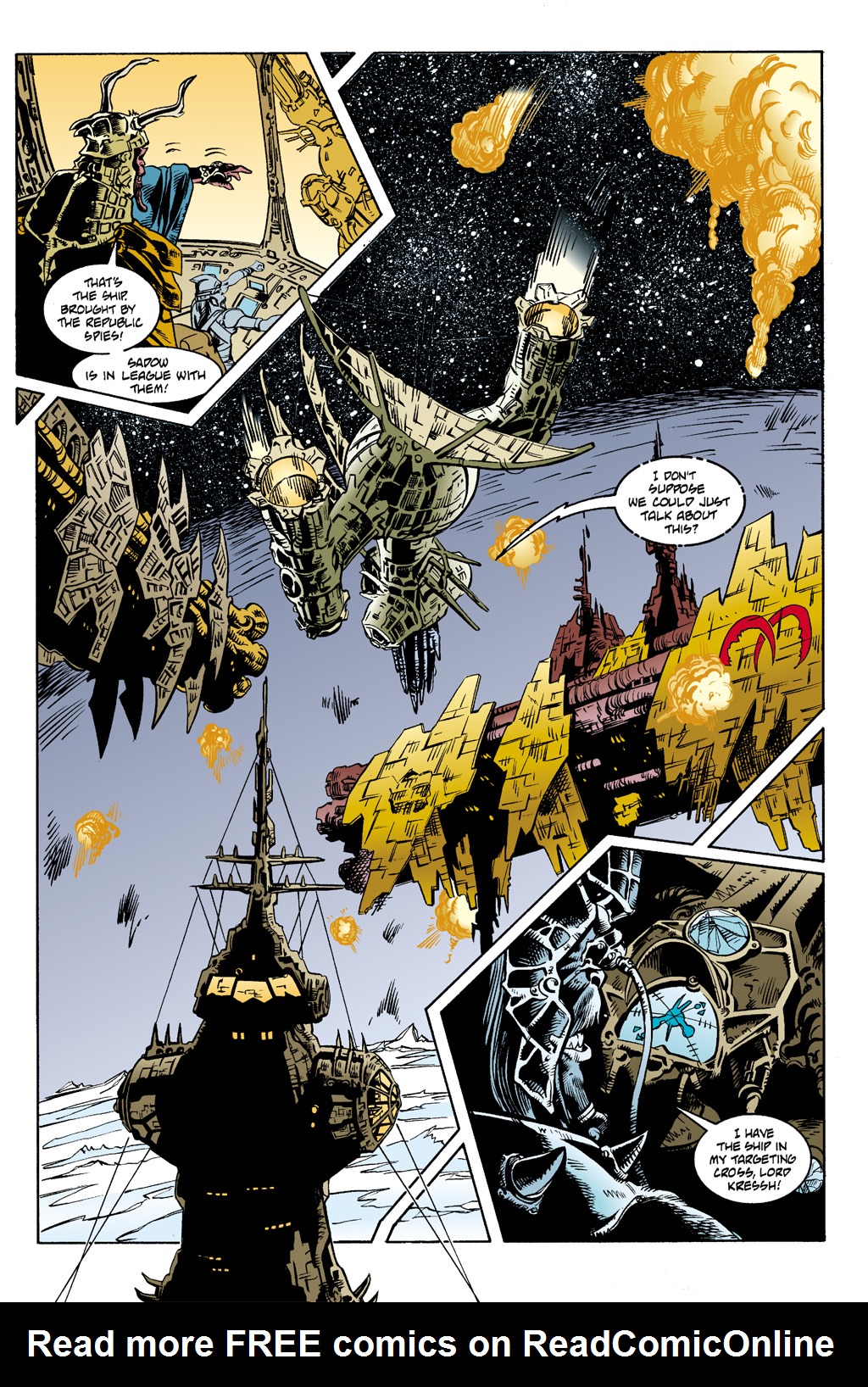 Read online Star Wars Omnibus comic -  Issue # Vol. 4 - 125