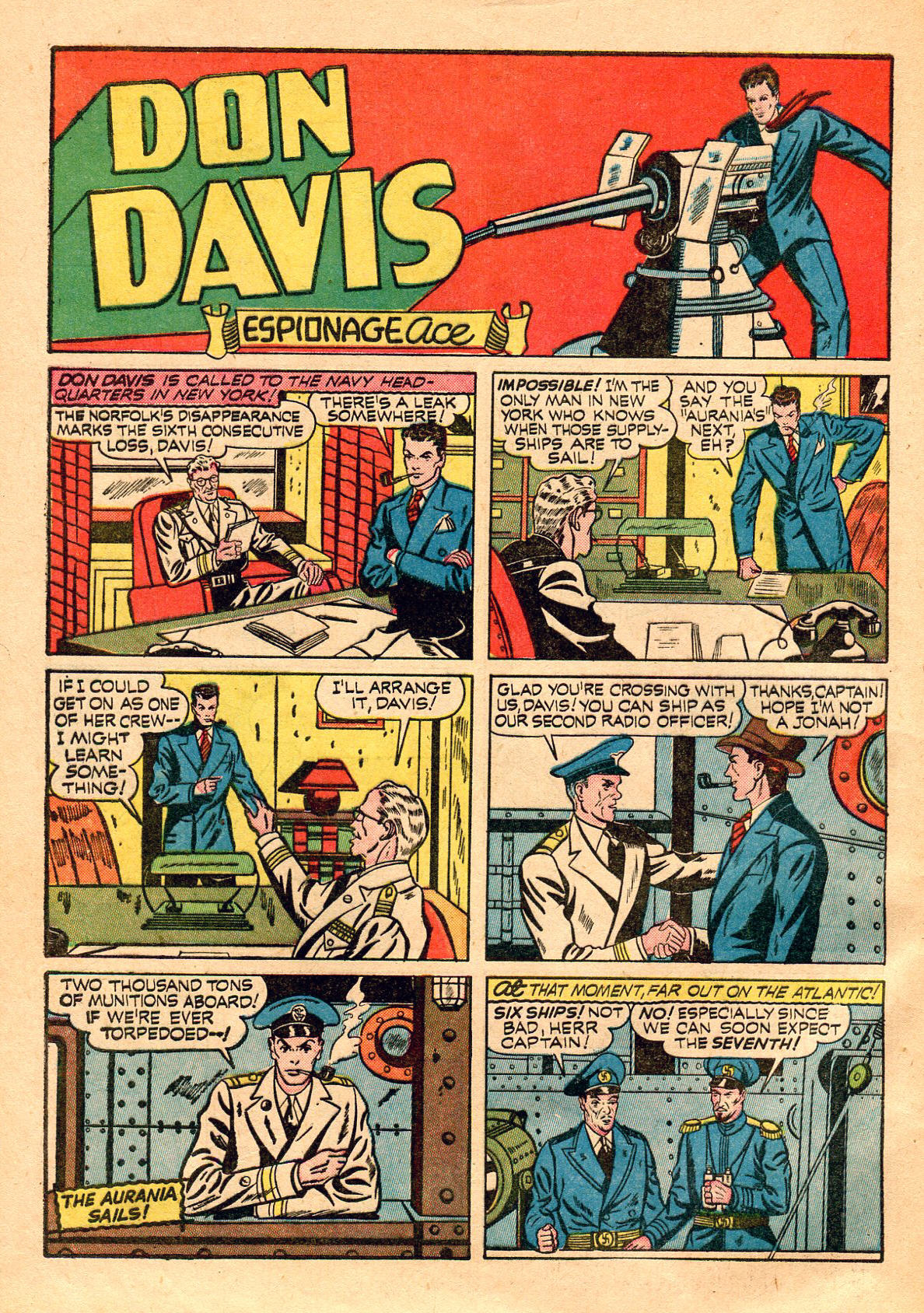 Read online America's Best Comics comic -  Issue #1 - 54