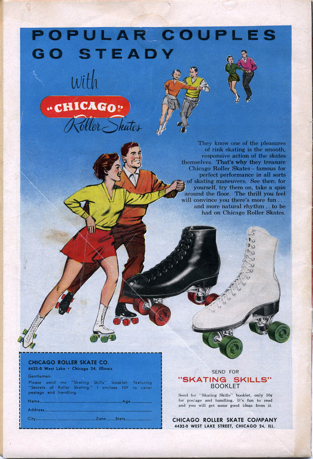 Read online Katy Keene (1949) comic -  Issue #50 - 36