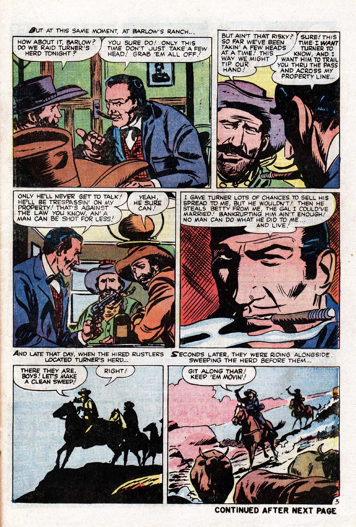 Read online The Mighty Marvel Western comic -  Issue #28 - 15