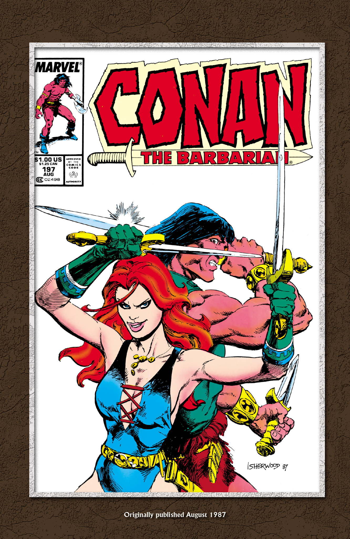 Read online The Chronicles of Conan comic -  Issue # TPB 25 (Part 2) - 75