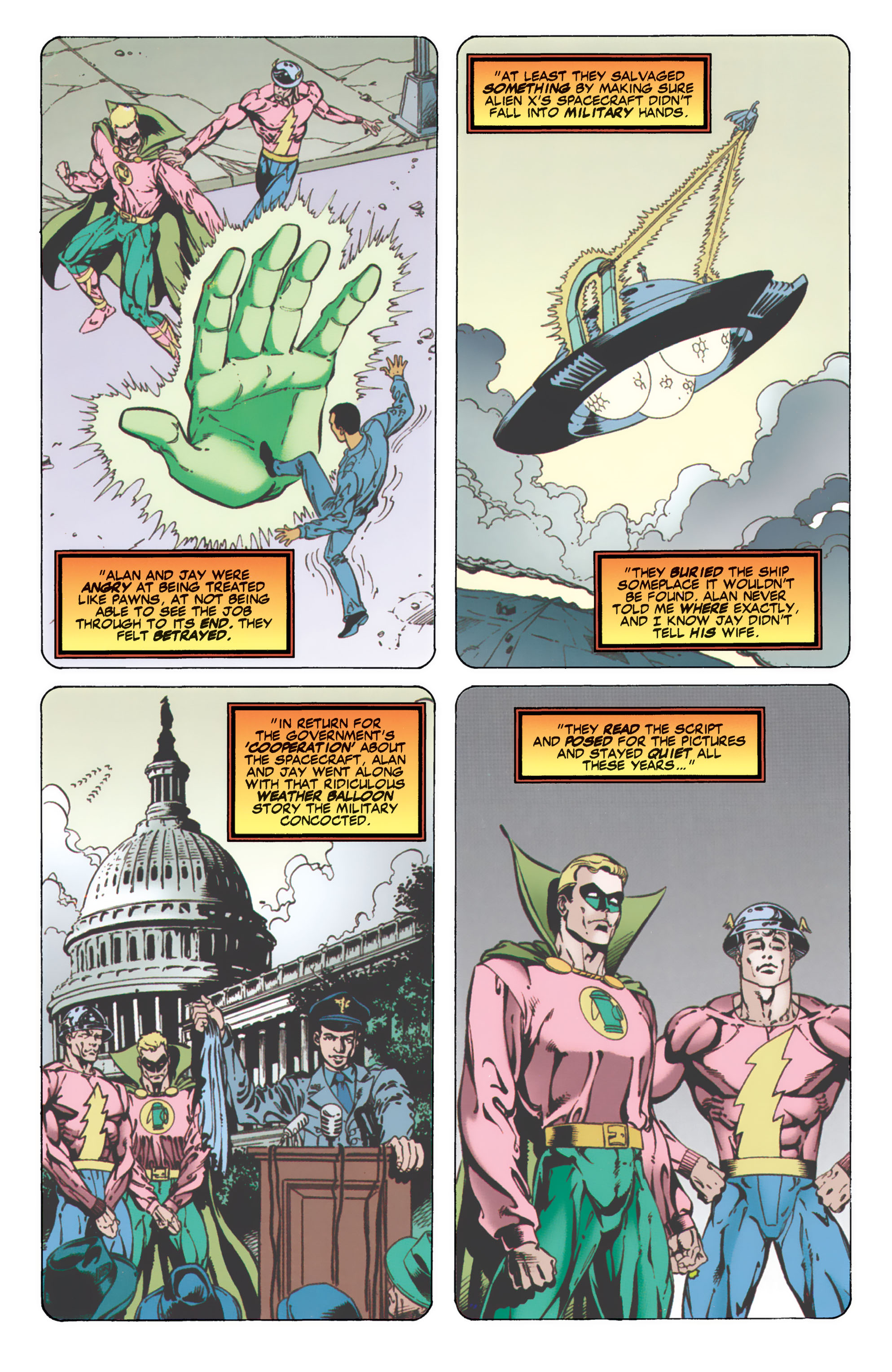 Read online Flash by Mark Waid comic -  Issue # TPB 6 (Part 4) - 42