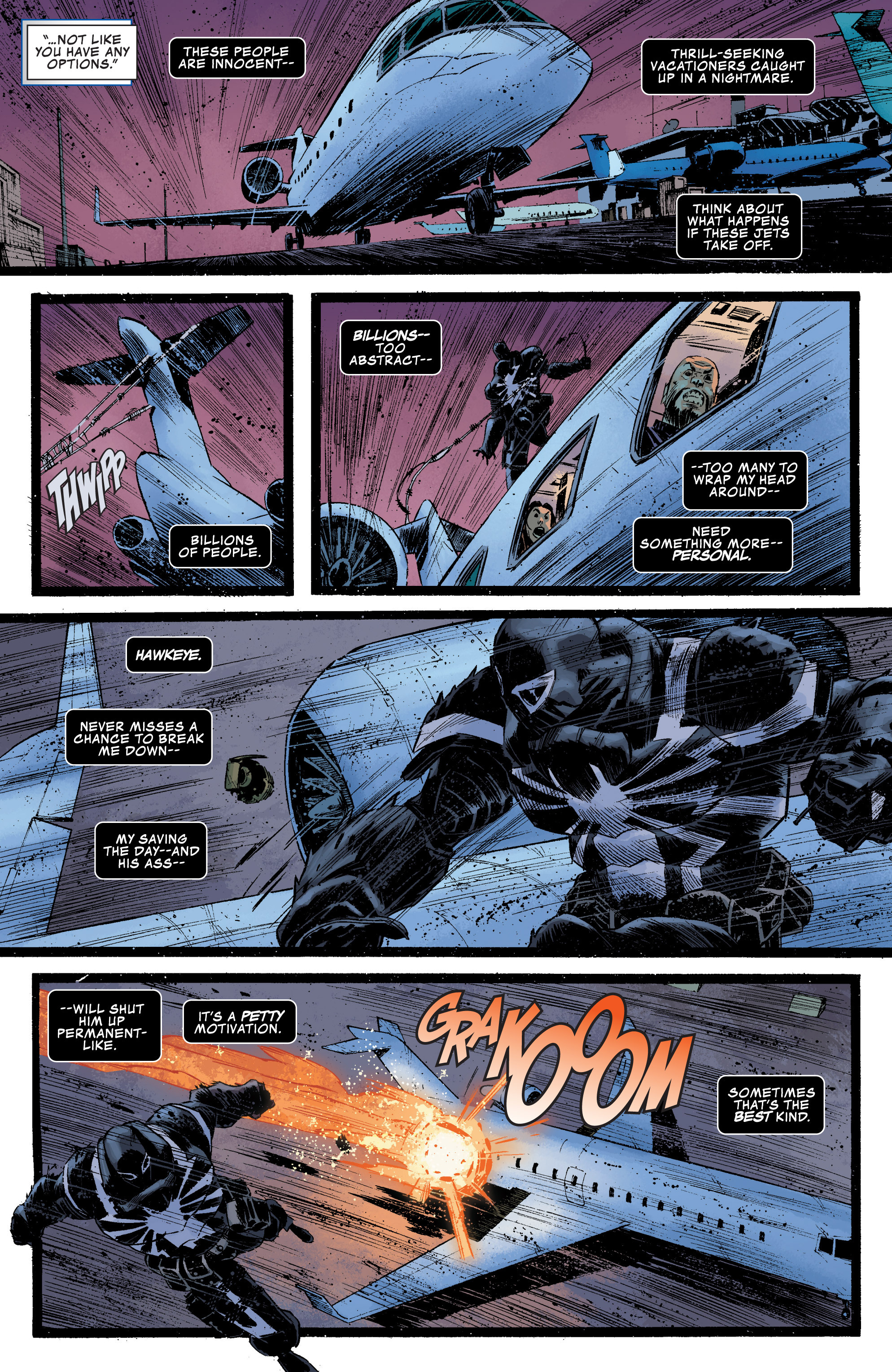 Read online Secret Avengers (2010) comic -  Issue #31 - 9