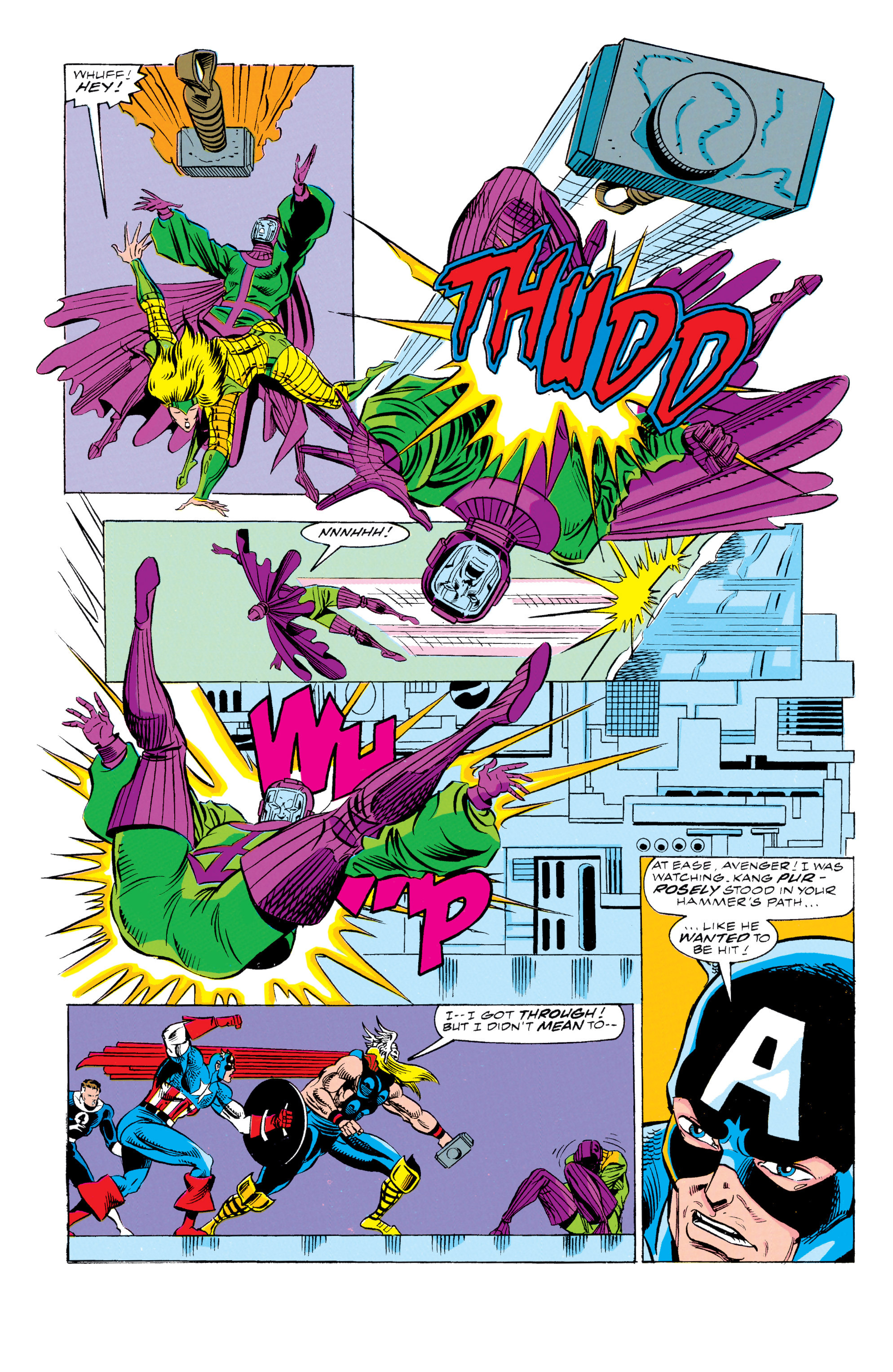 Read online Avengers: Citizen Kang comic -  Issue # TPB (Part 2) - 97
