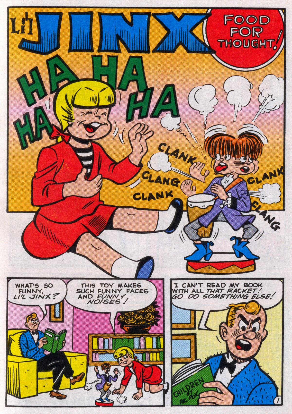 Read online Archie's Pals 'n' Gals Double Digest Magazine comic -  Issue #92 - 63