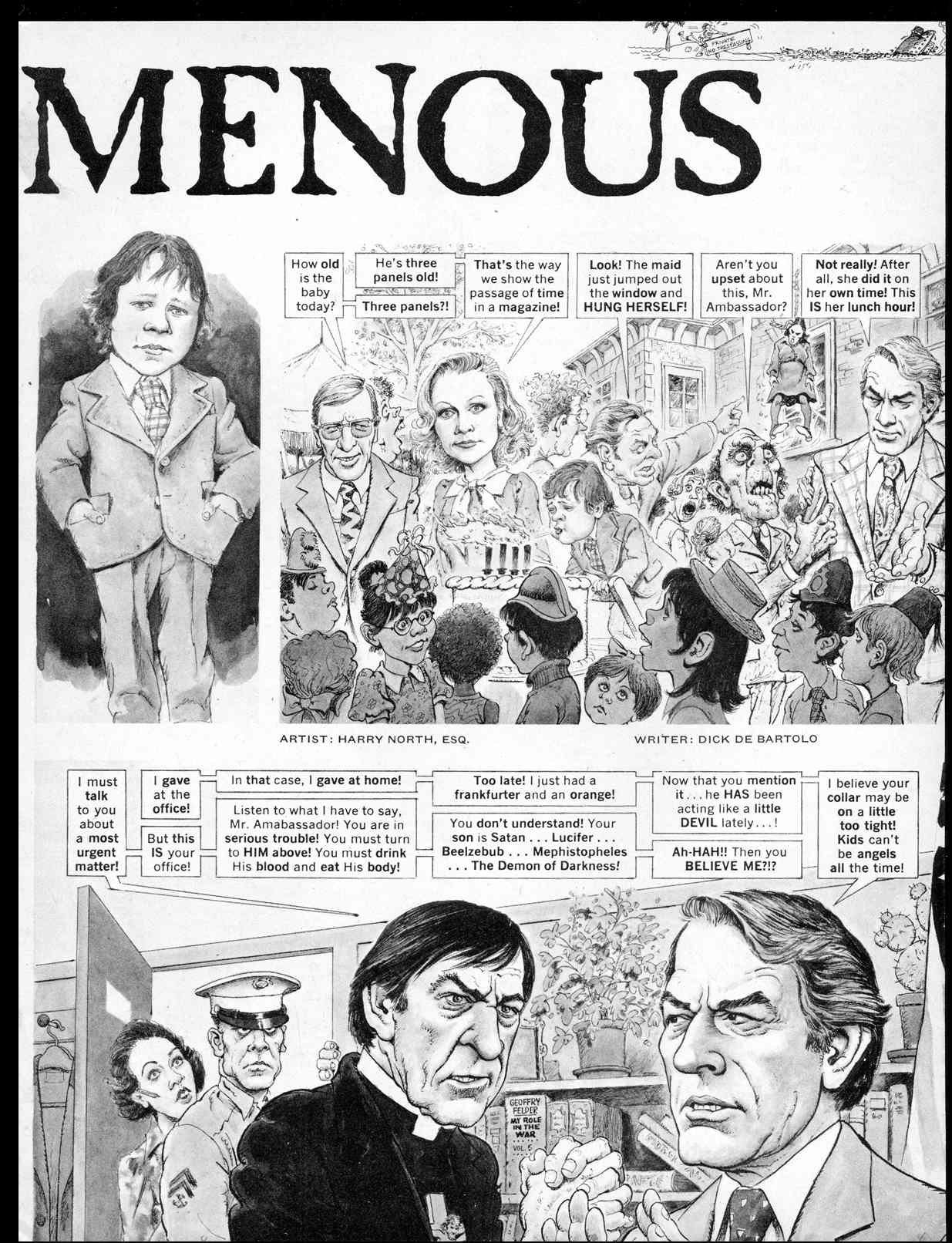 Read online MAD comic -  Issue #189 - 7