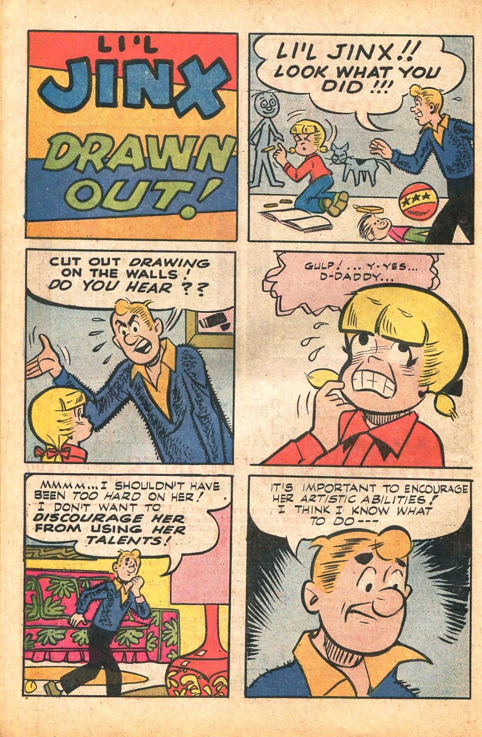 Read online Archie's Pals 'N' Gals (1952) comic -  Issue #82 - 22