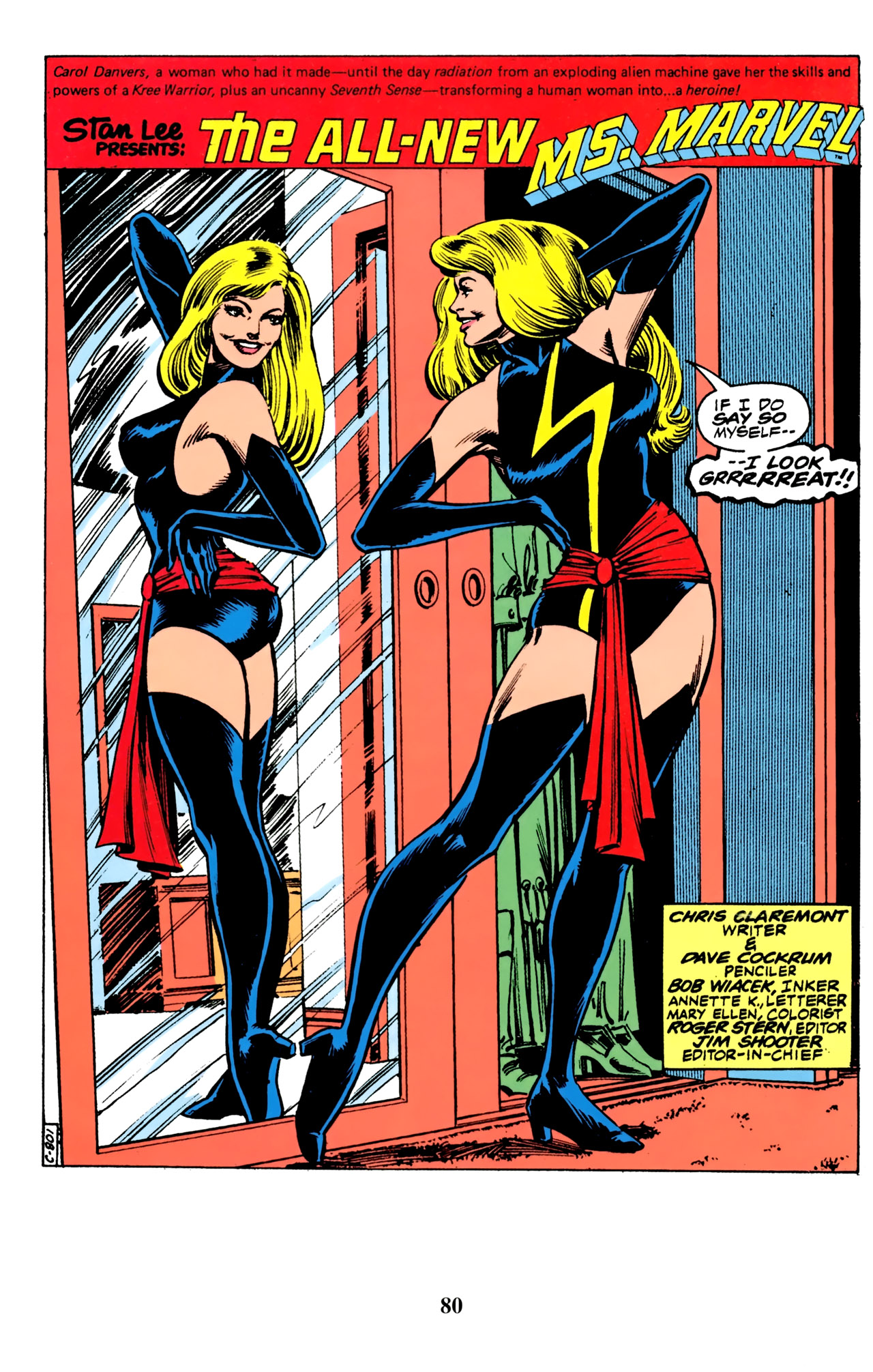 Giant-Size Ms. Marvel Full #1 - English 74