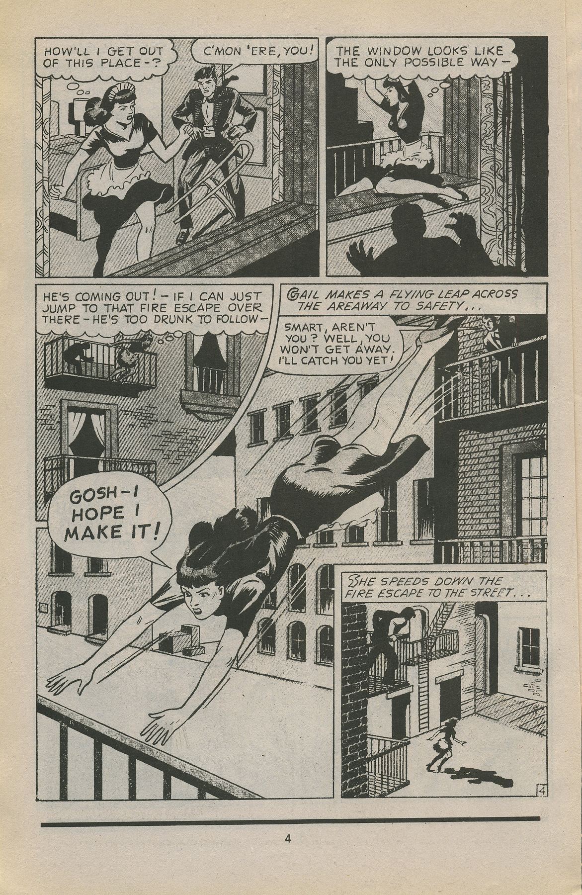 Read online Spicy Tales comic -  Issue #17 - 6