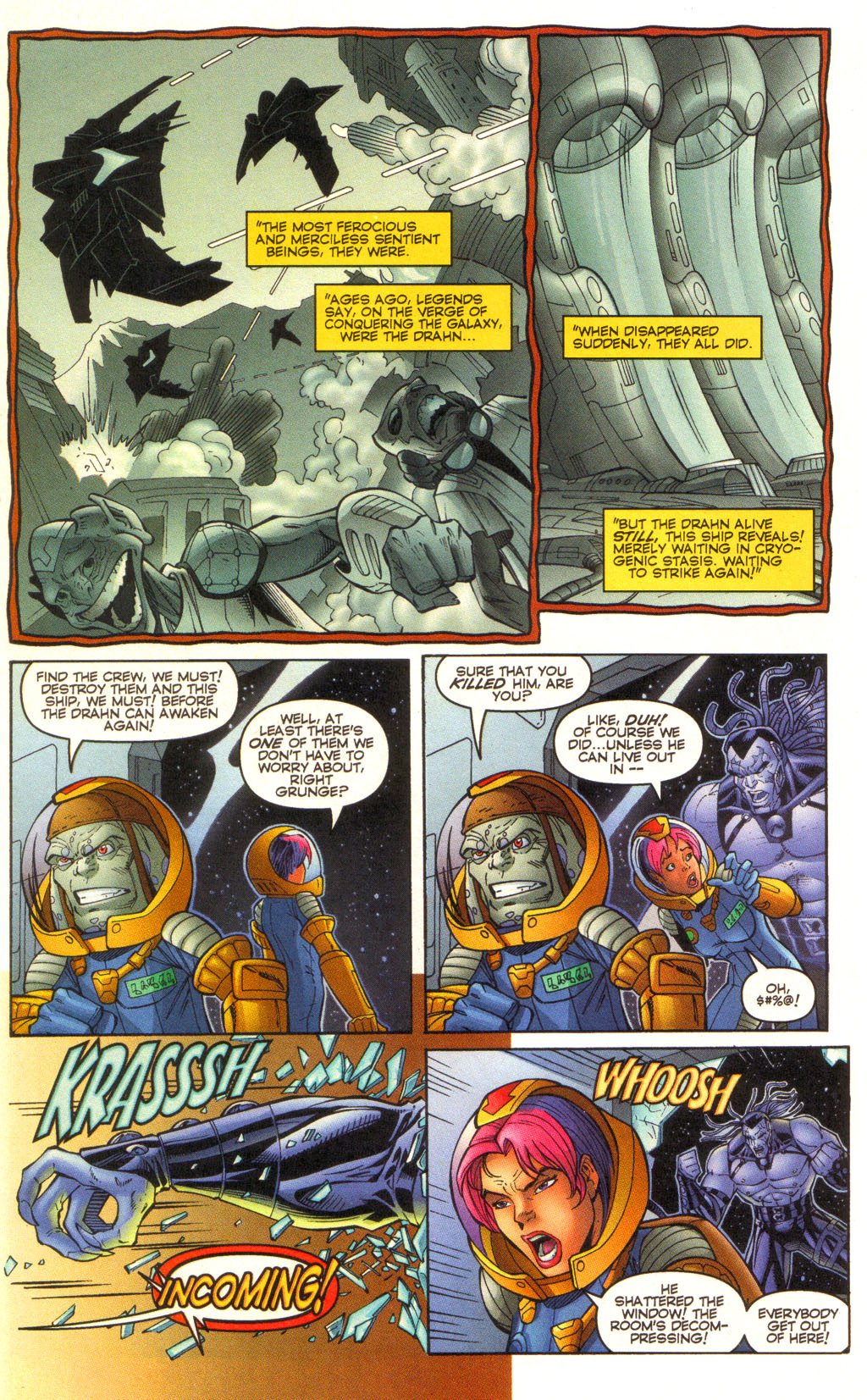 Read online Gen13 (1995) comic -  Issue #21 - 16
