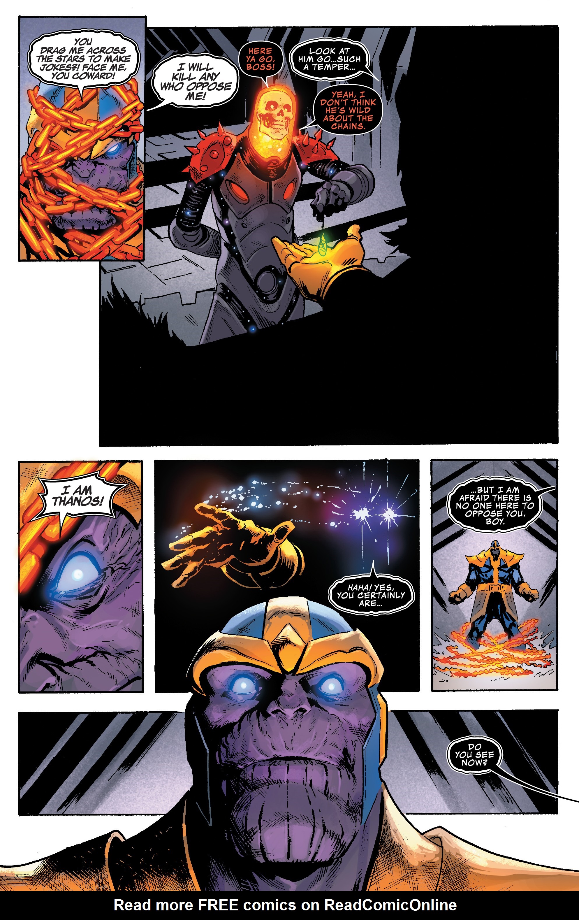 Read online Thanos Wins by Donny Cates comic -  Issue # TPB (Part 1) - 24