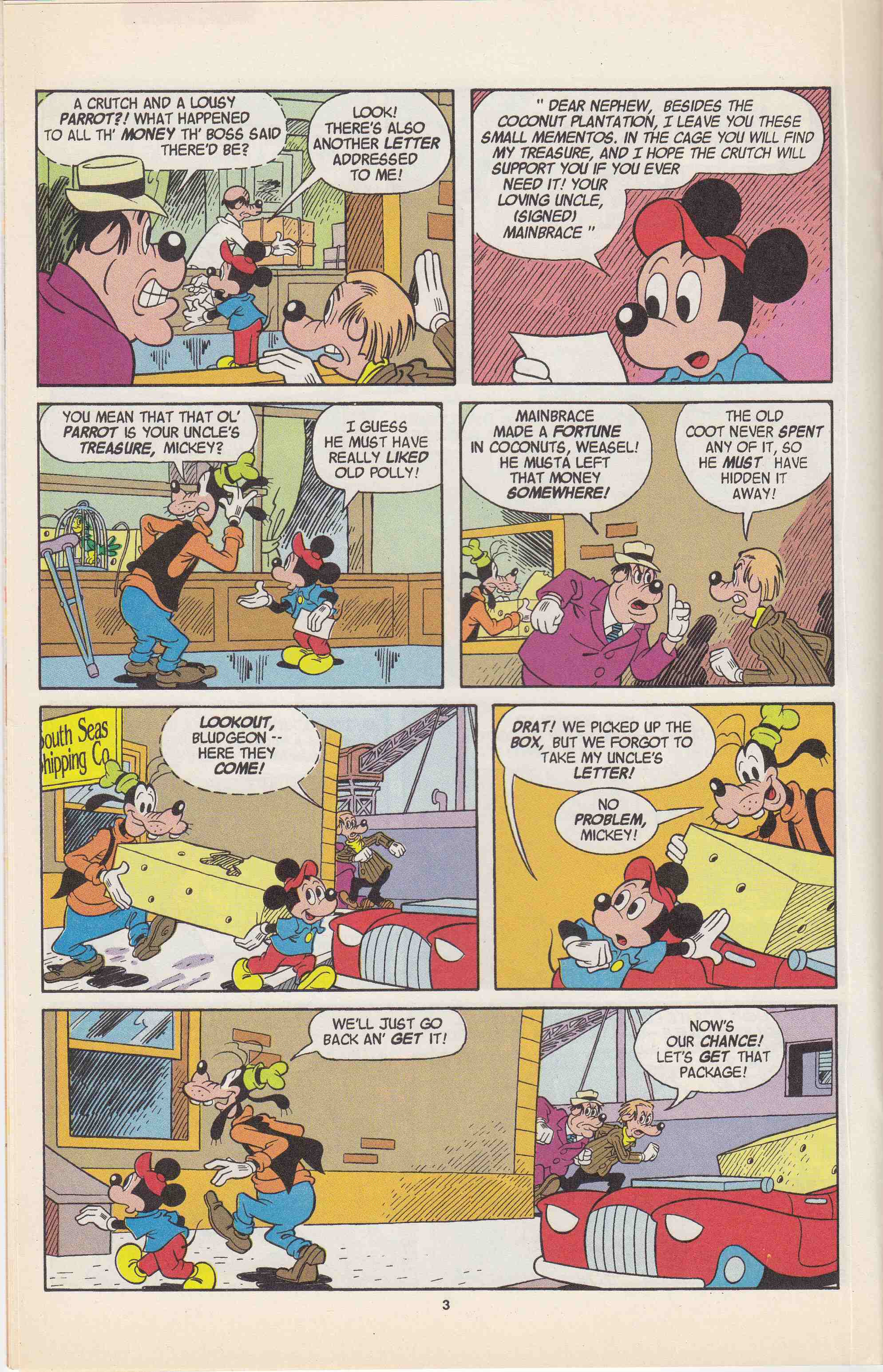 Mickey Mouse Adventures #5 #5 - English 20