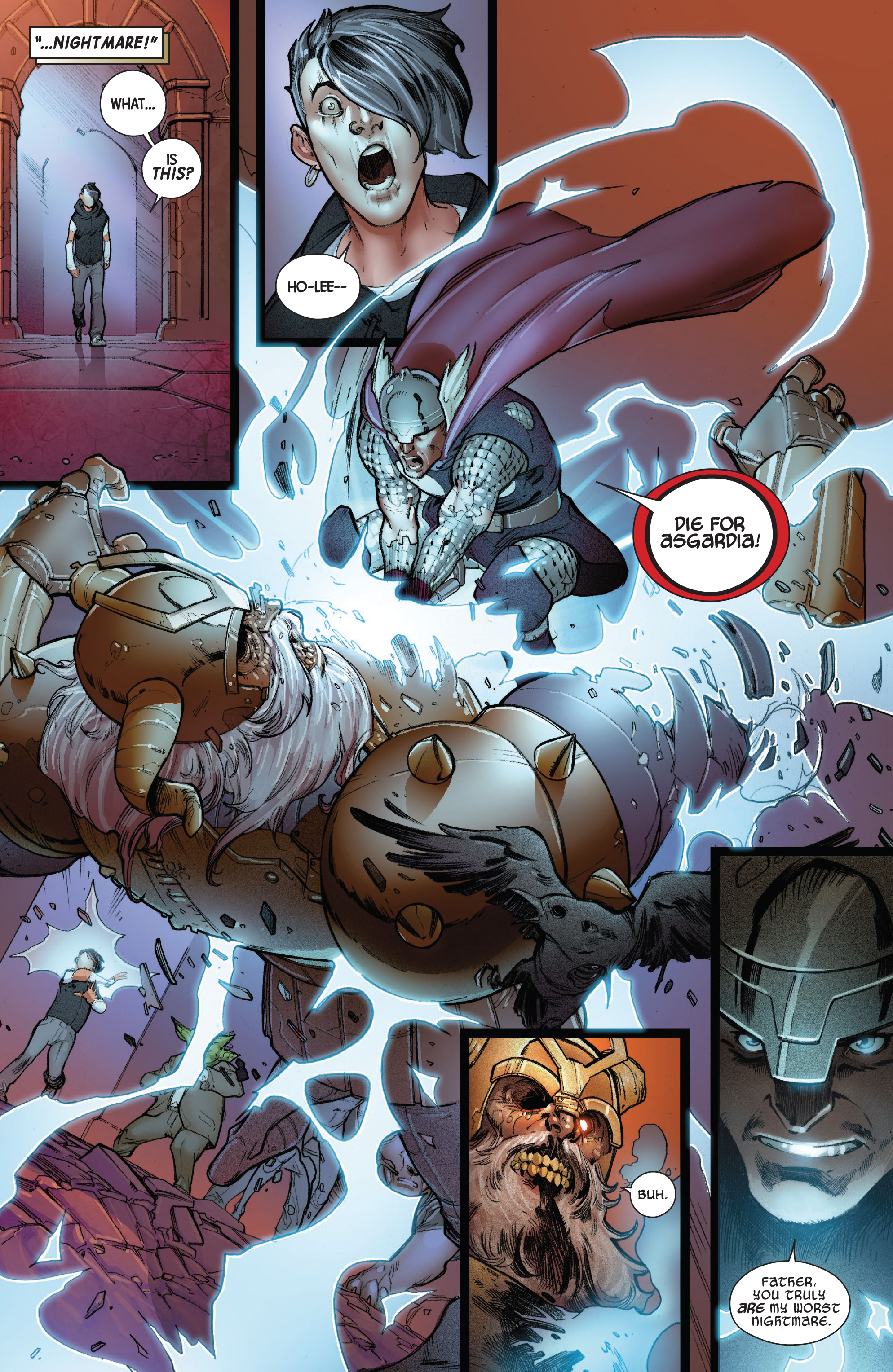 Read online Thor By Matt Fraction Omnibus comic -  Issue # TPB (Part 9) - 50