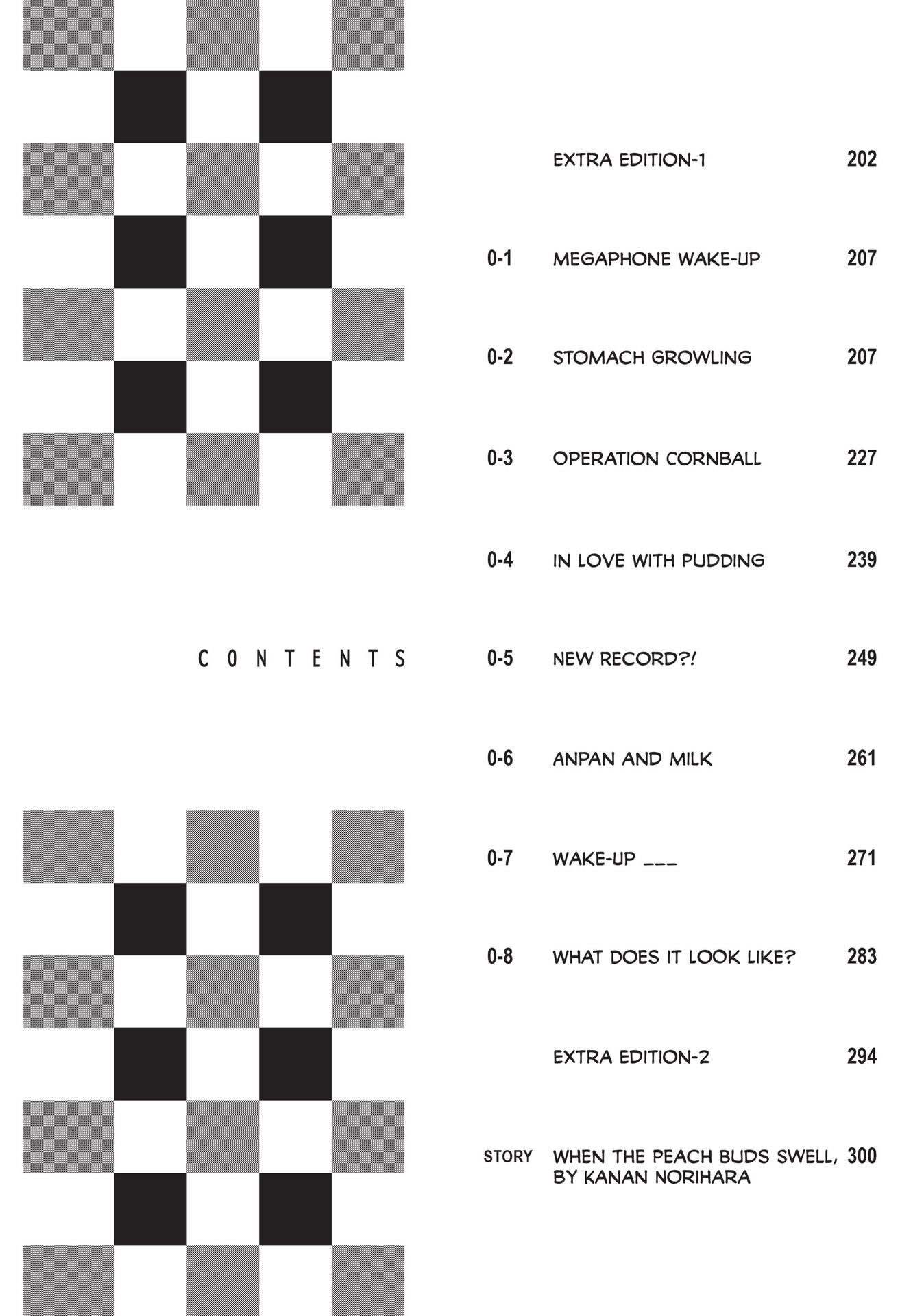 Read online Paradise Residence comic -  Issue #1 - 206