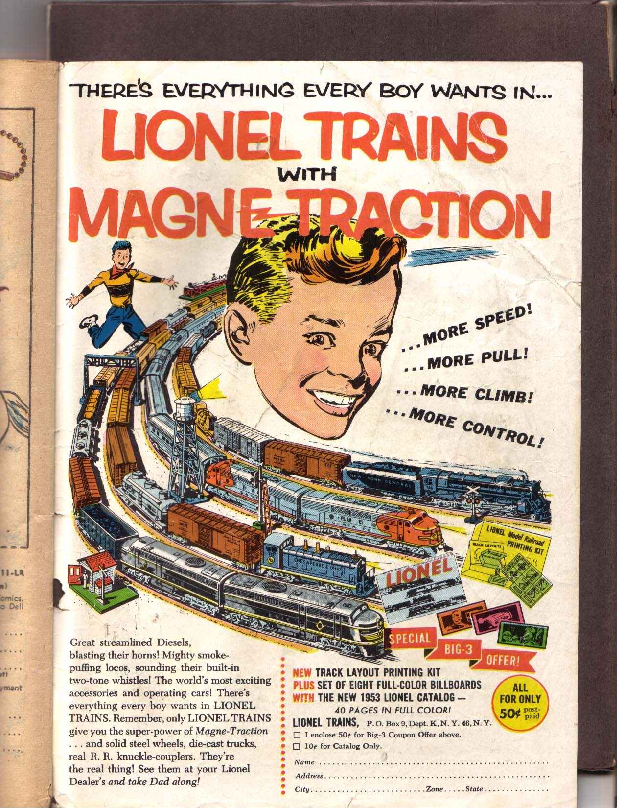 Read online The Lone Ranger (1948) comic -  Issue #65 - 39