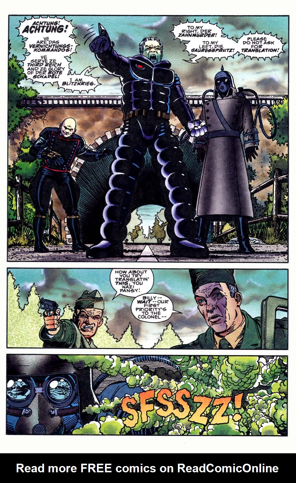 Read online Adventures Of Captain America comic -  Issue #2 - 34