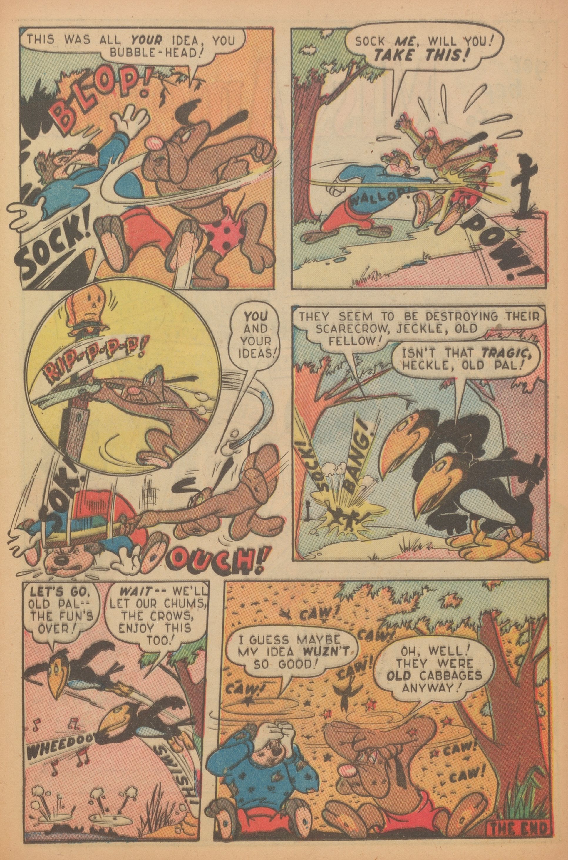 Read online Terry-Toons Comics comic -  Issue #52 - 25
