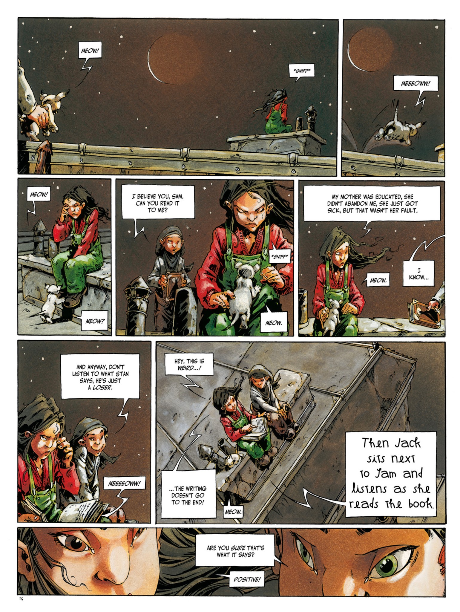 Read online Halloween Tales comic -  Issue #3 - 17