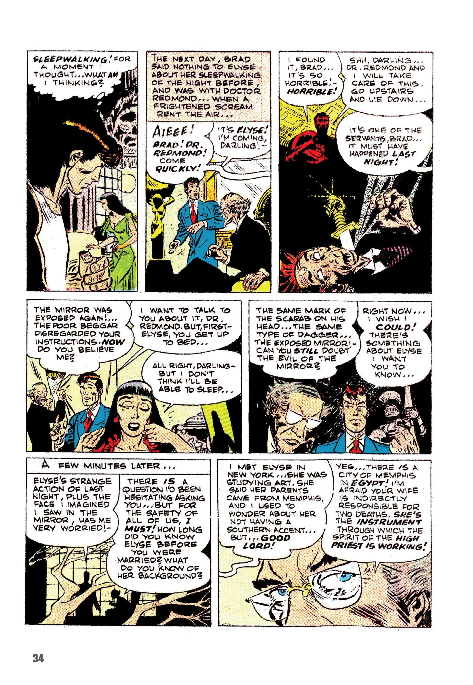 Read online The Joe Kubert Archives comic -  Issue # TPB (Part 1) - 45