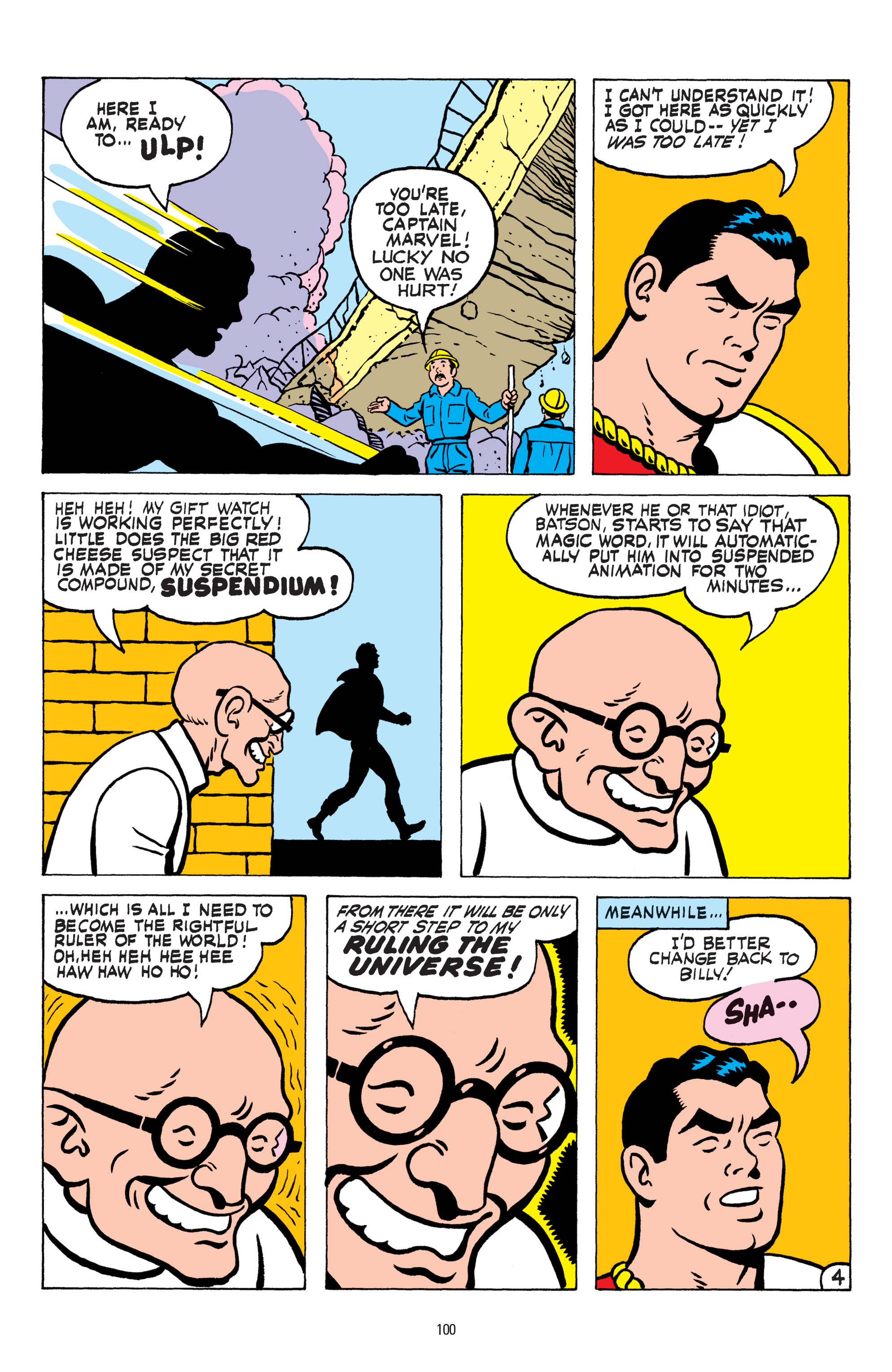 Read online Shazam!: The World's Mightiest Mortal comic -  Issue # TPB 1 (Part 1) - 98