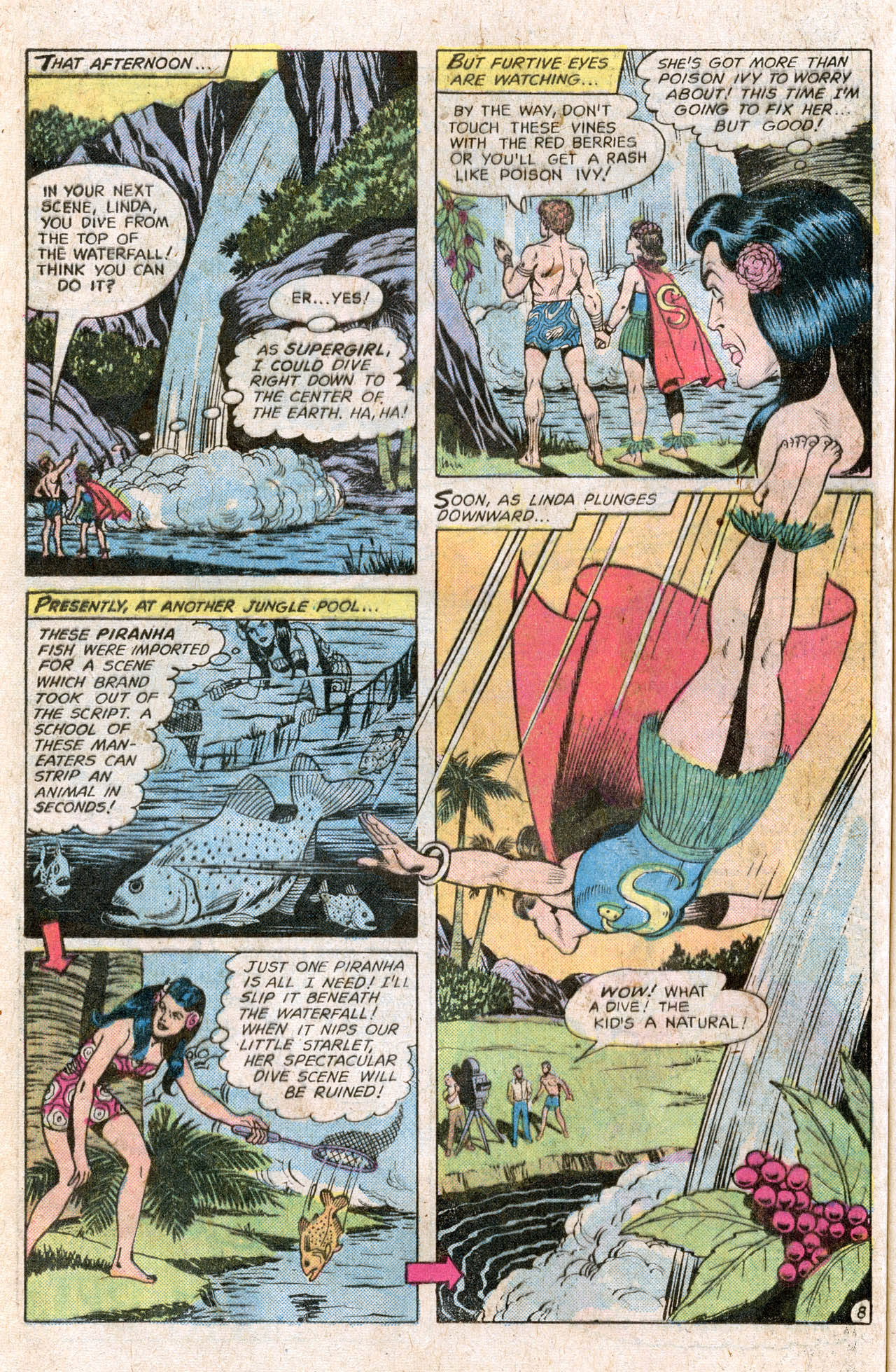 Read online The Superman Family comic -  Issue #176 - 46