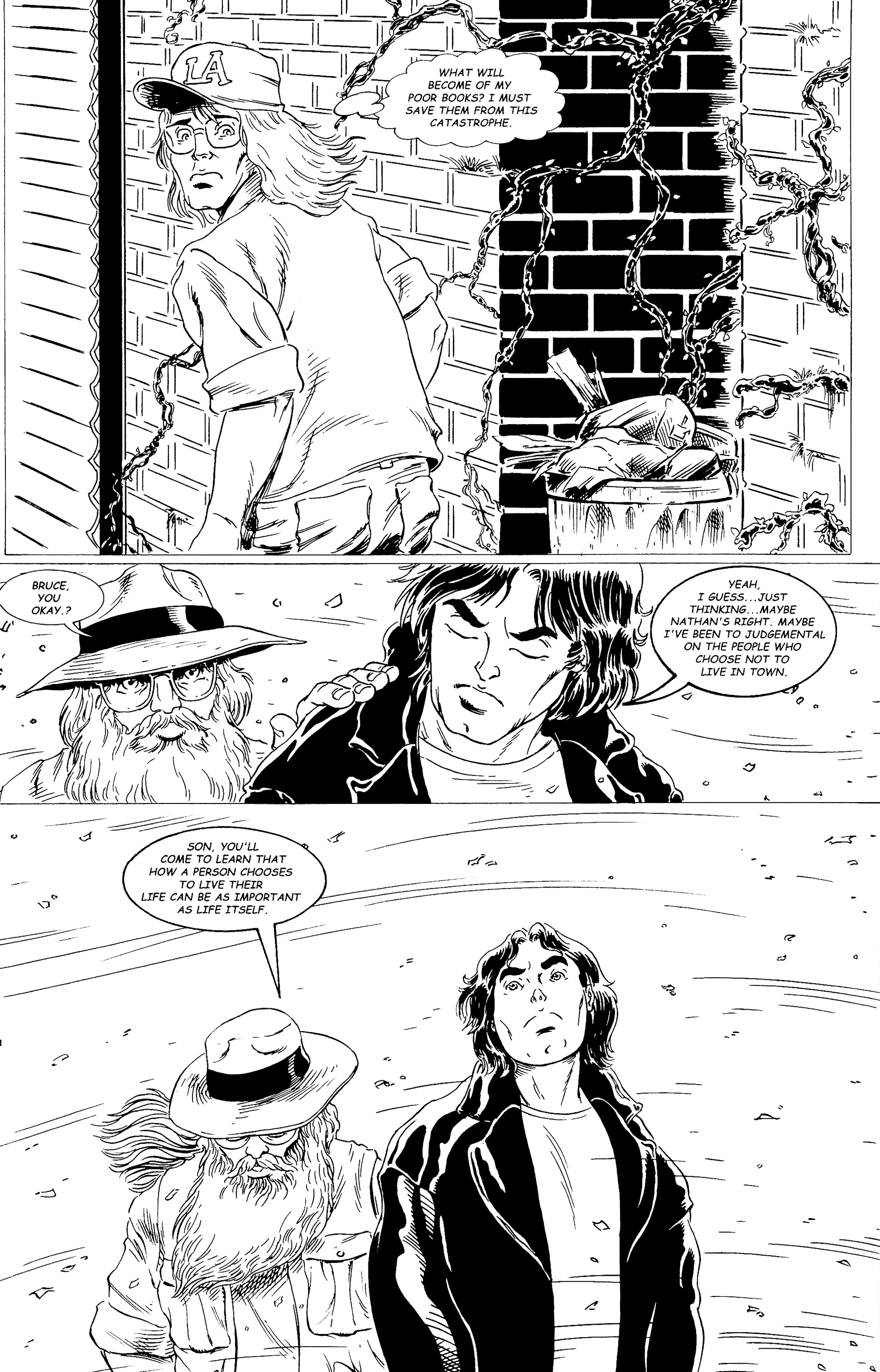 Read online Cavewoman: Hunt comic -  Issue #1 - 20