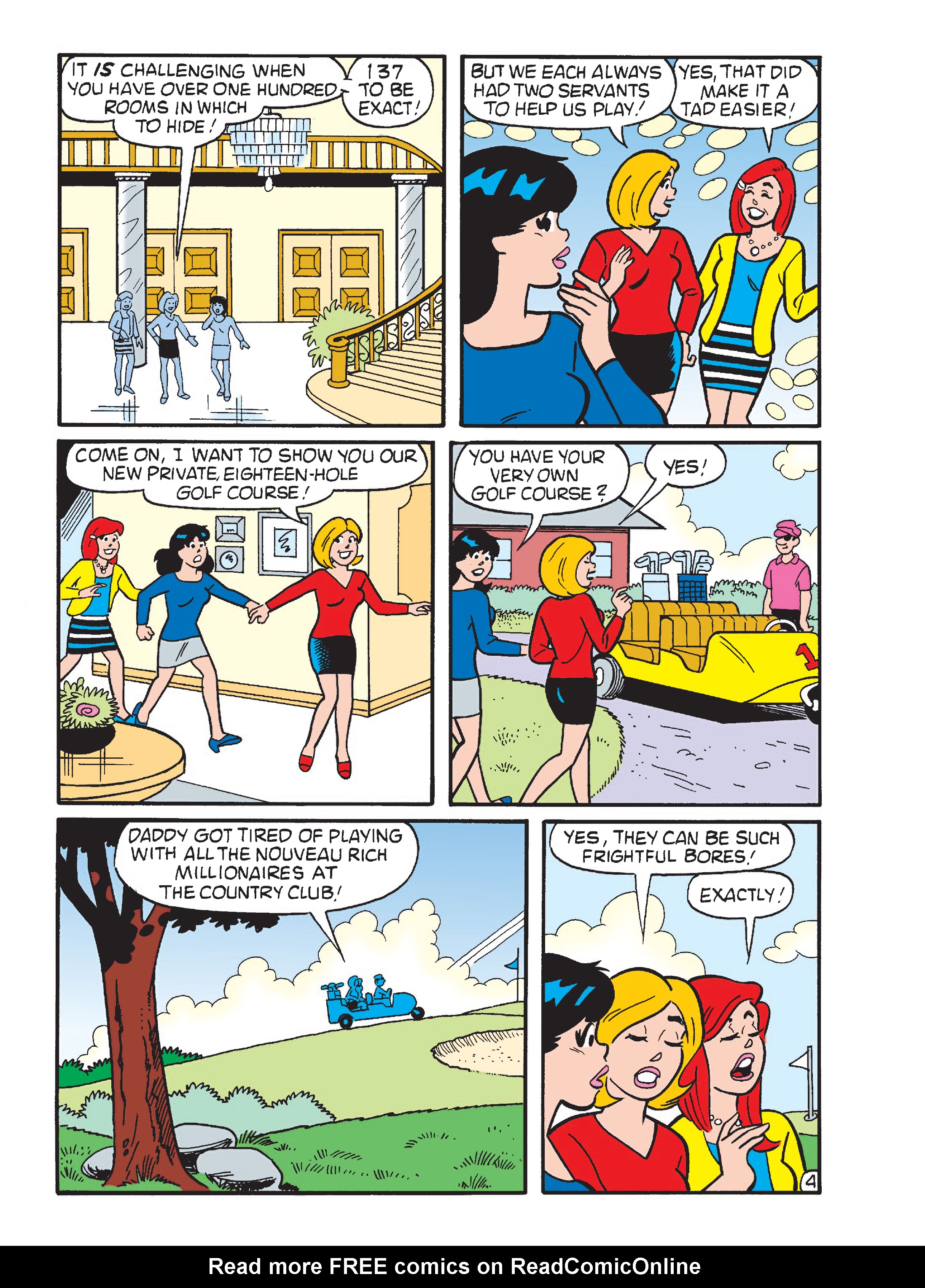 Read online Archie Showcase Digest comic -  Issue # TPB 7 (Part 2) - 41