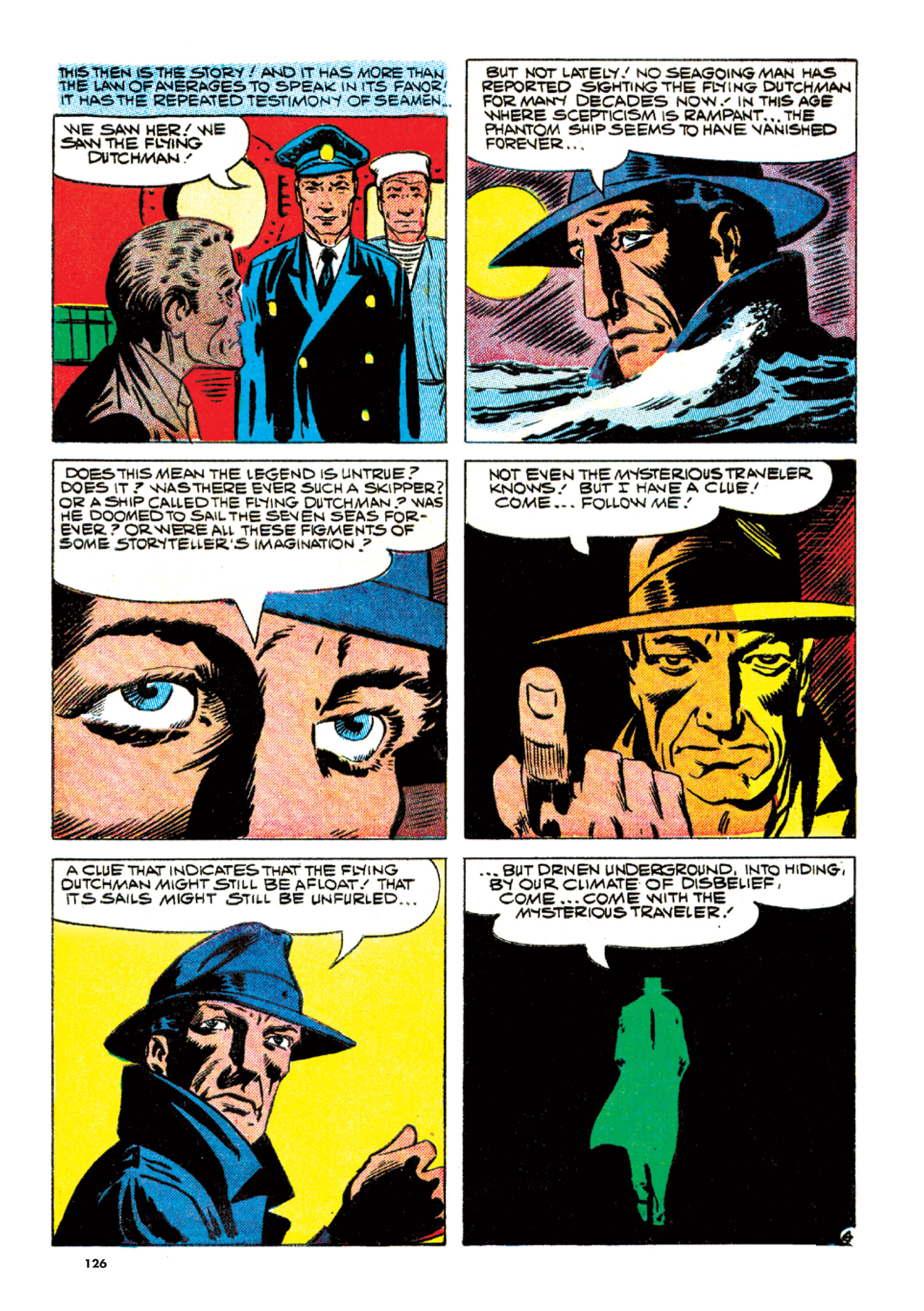 Read online The Steve Ditko Archives comic -  Issue # TPB 5 (Part 2) - 26