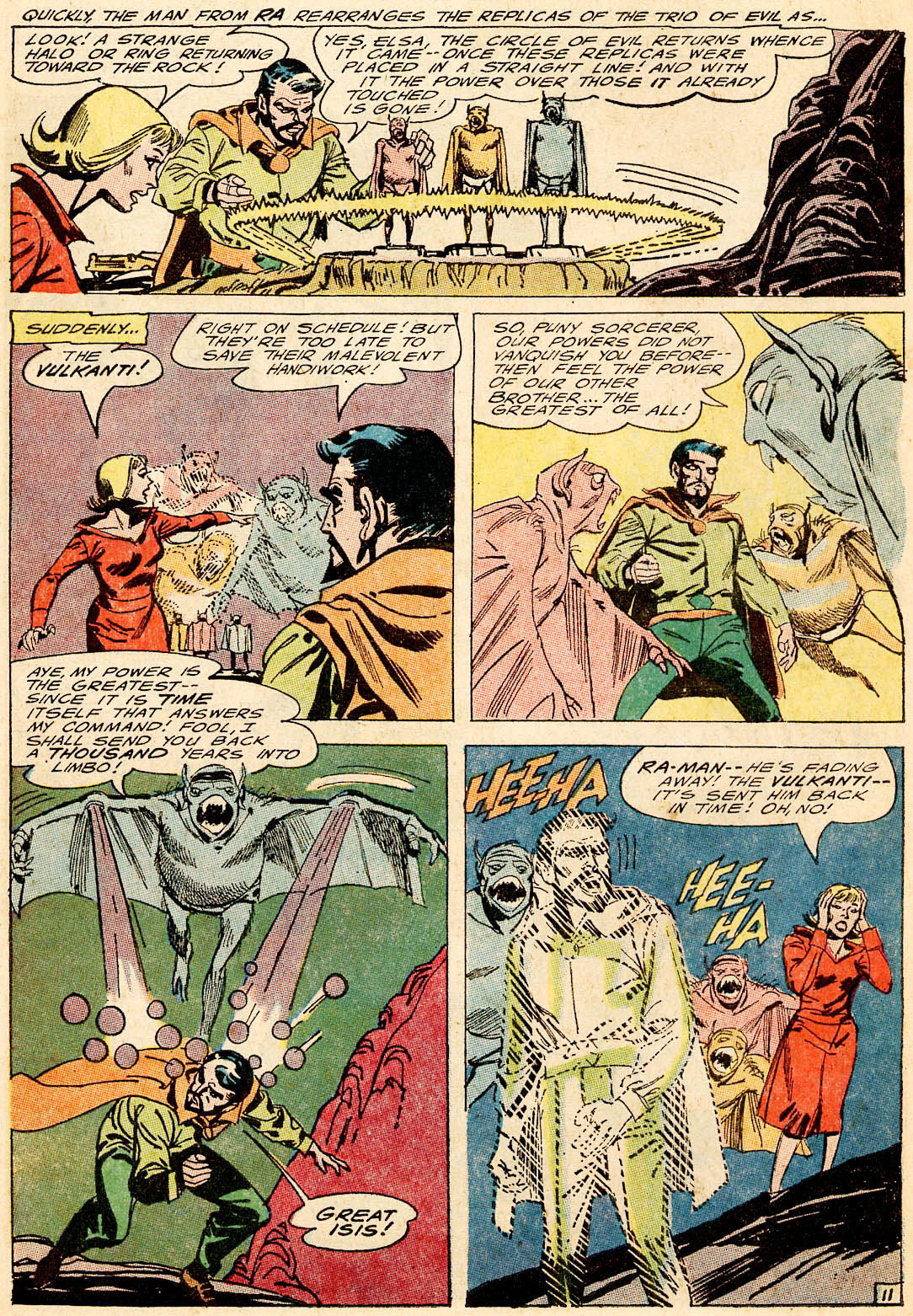 Read online House of Secrets (1956) comic -  Issue #77 - 30