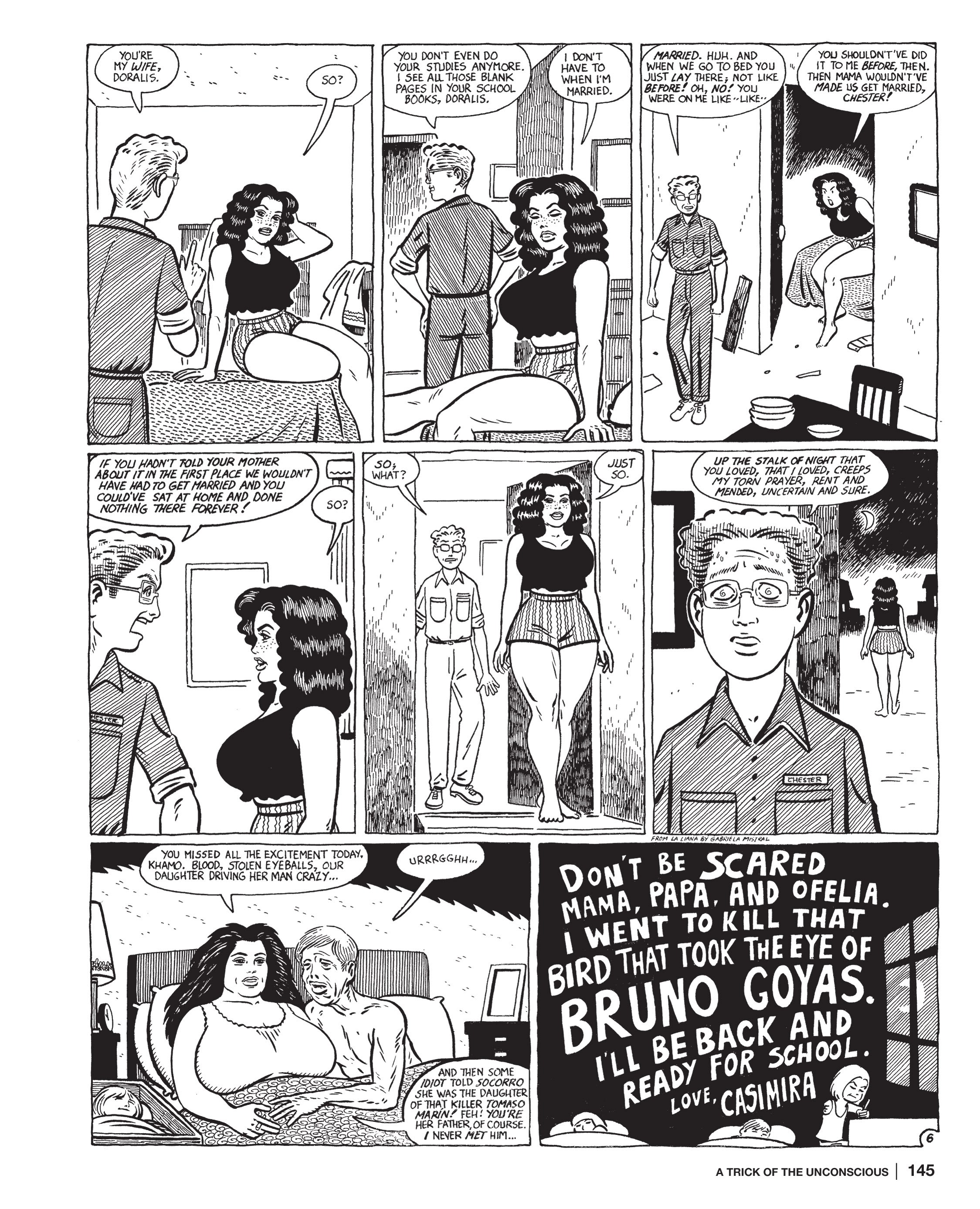 Read online Human Diastrophism comic -  Issue # TPB (Part 2) - 46
