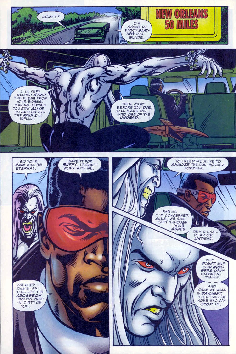 Marvel Team-Up (1997) Issue #7 #7 - English 13