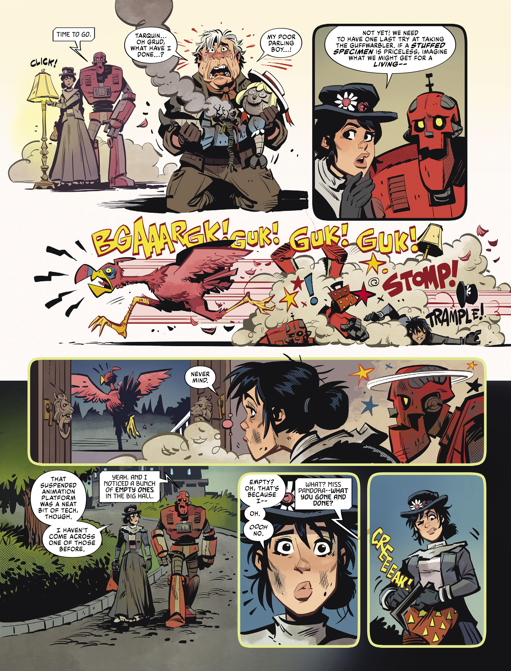 Read online 2000 AD comic -  Issue #2233 - 39