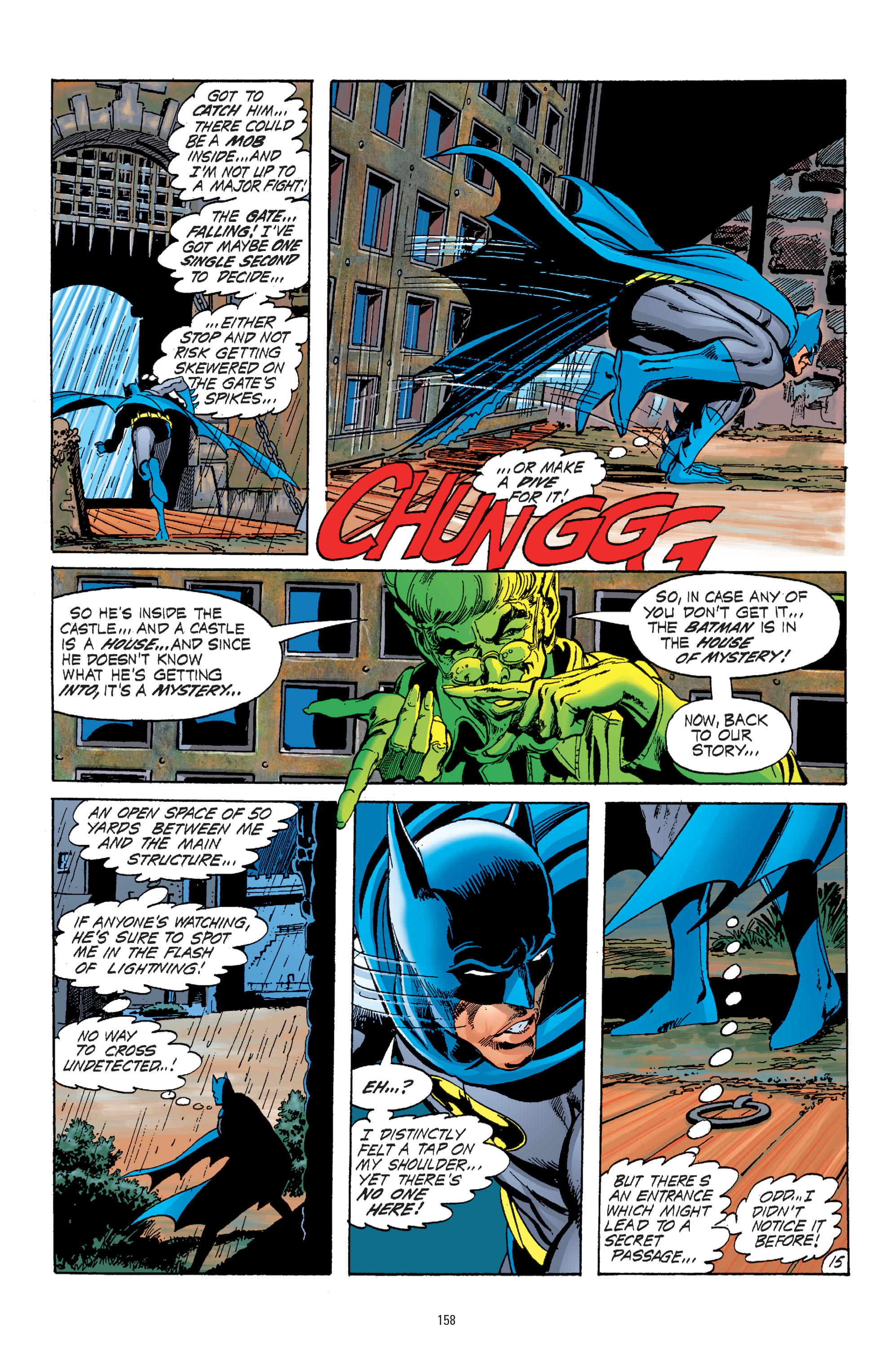 Read online Batman by Neal Adams comic -  Issue # TPB 2 (Part 2) - 57