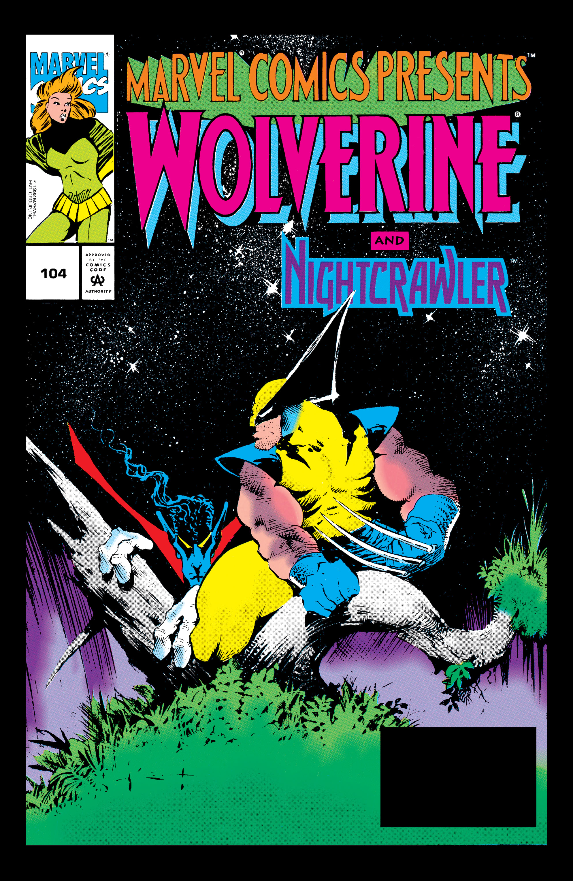 Read online Wolverine Omnibus comic -  Issue # TPB 3 (Part 10) - 47
