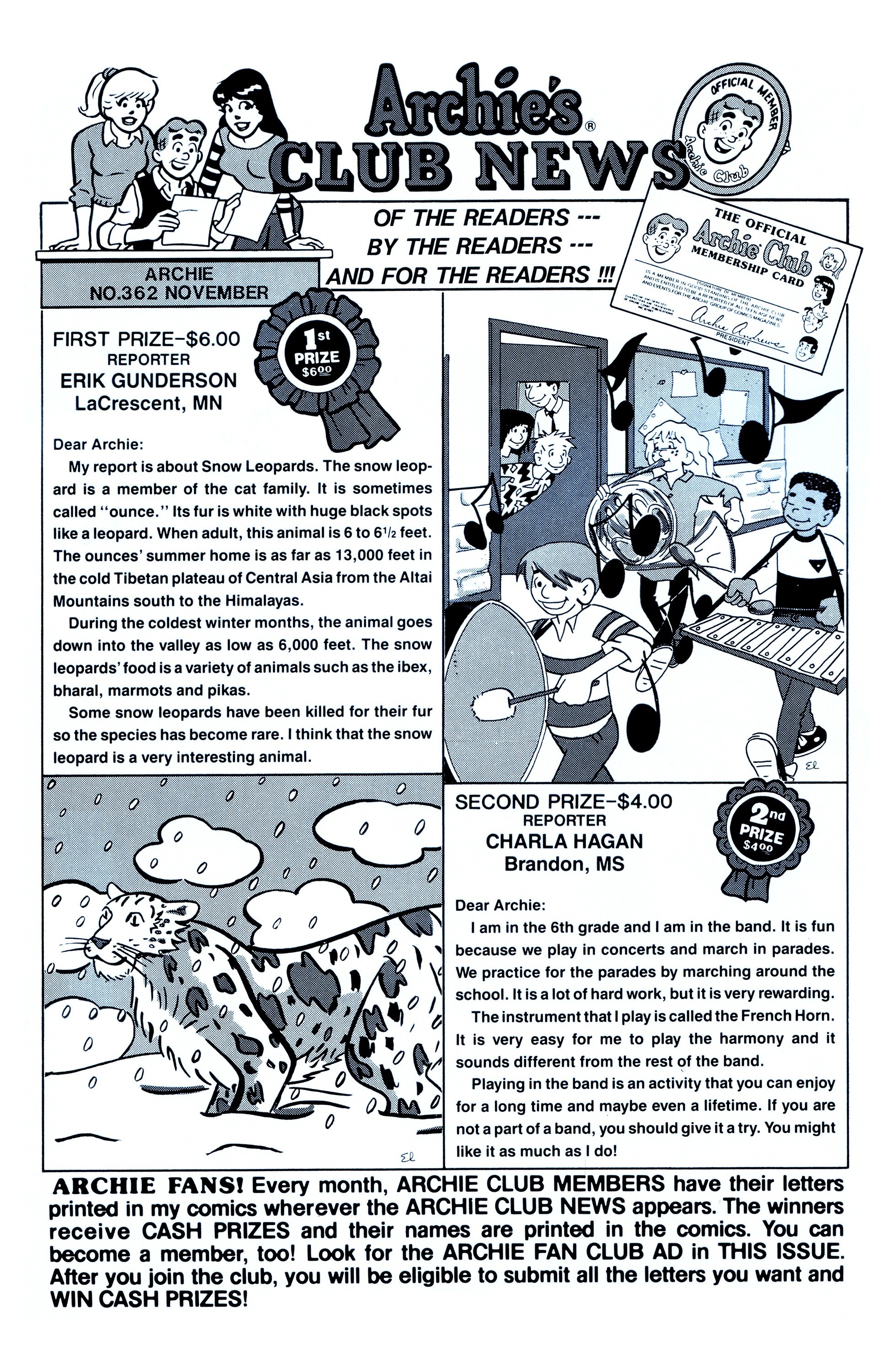 Read online Archie (1960) comic -  Issue #362 - 27