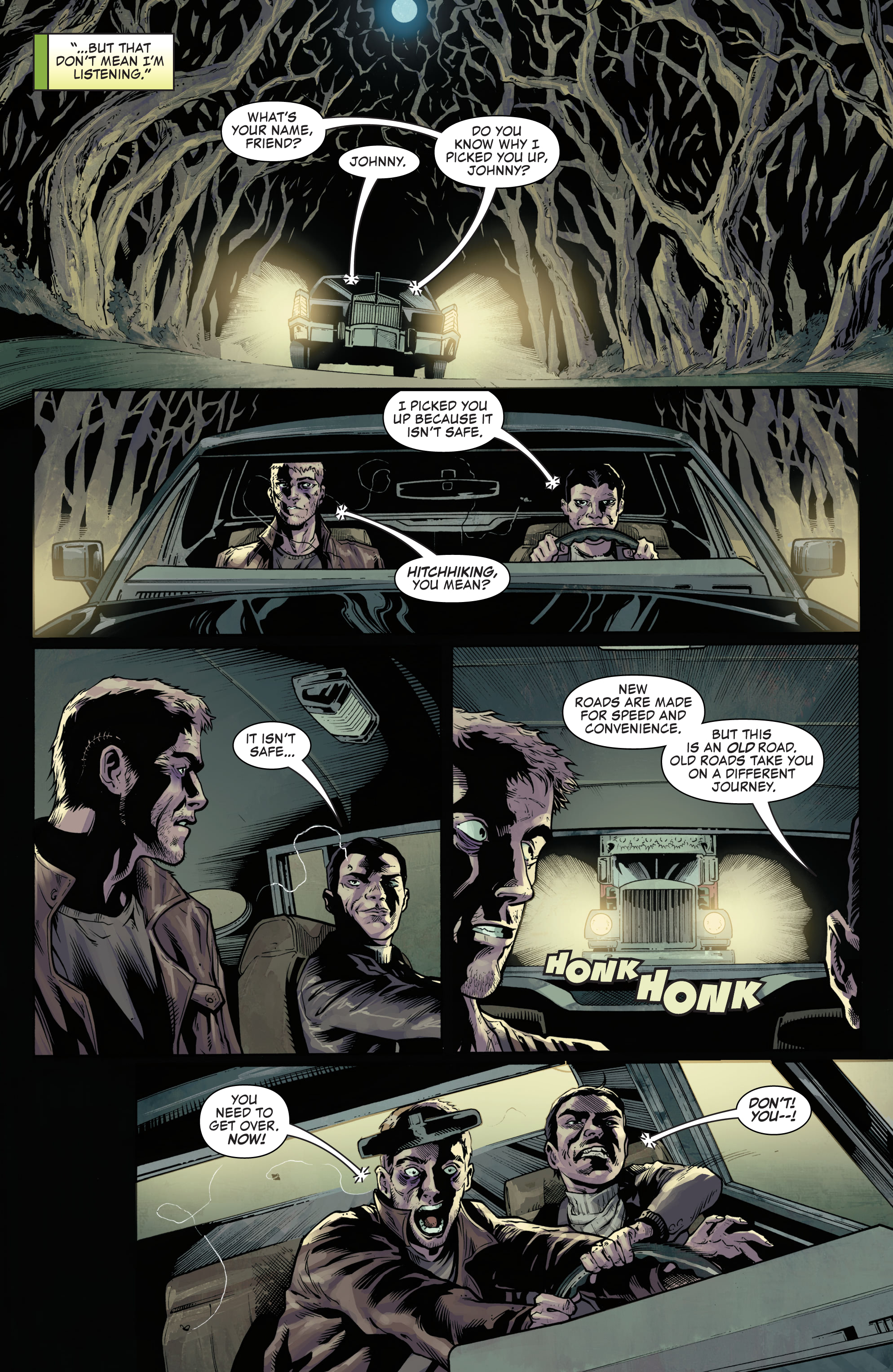 Read online Ghost Rider (2022) comic -  Issue #3 - 9