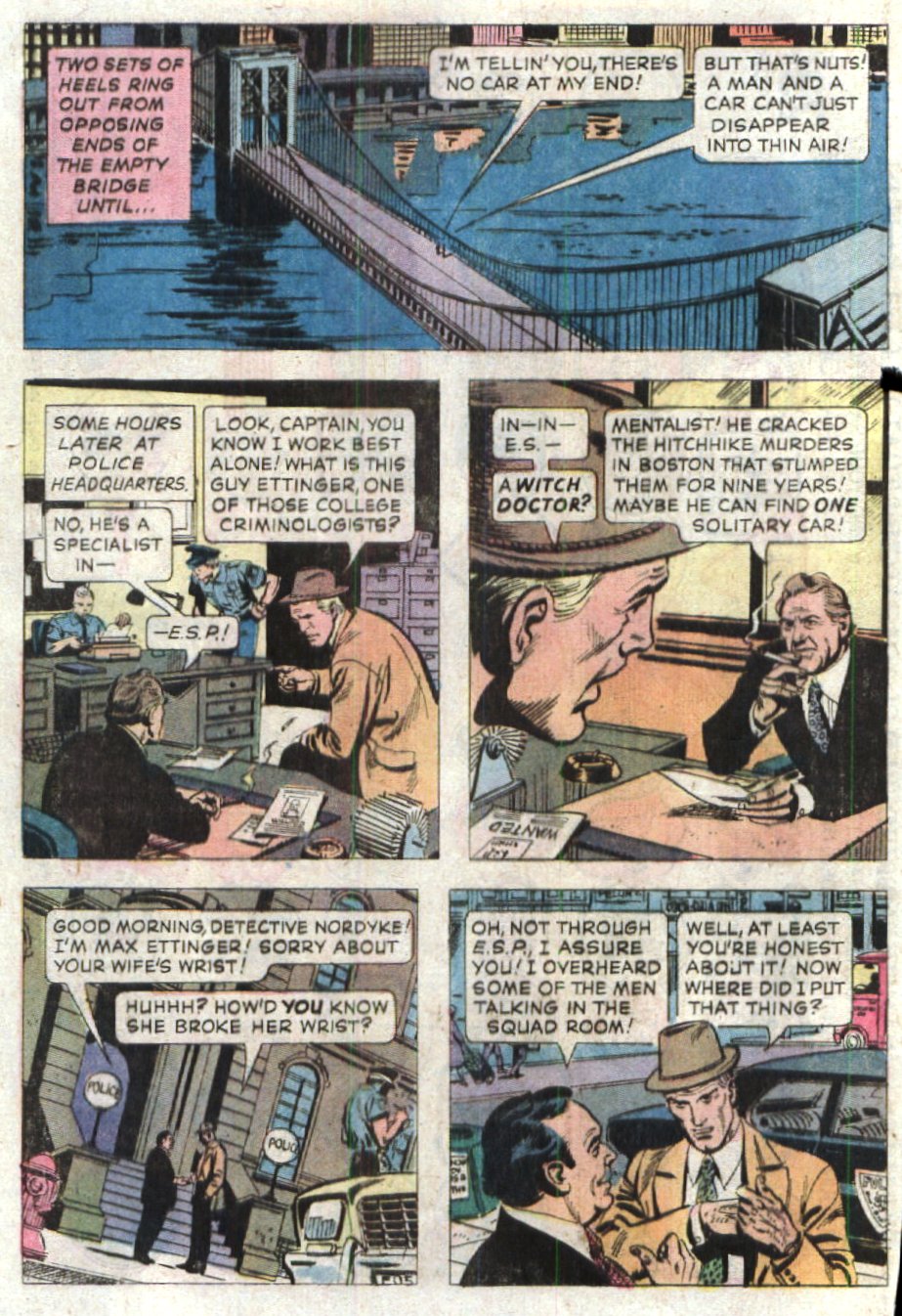 Read online Boris Karloff Tales of Mystery comic -  Issue #64 - 20