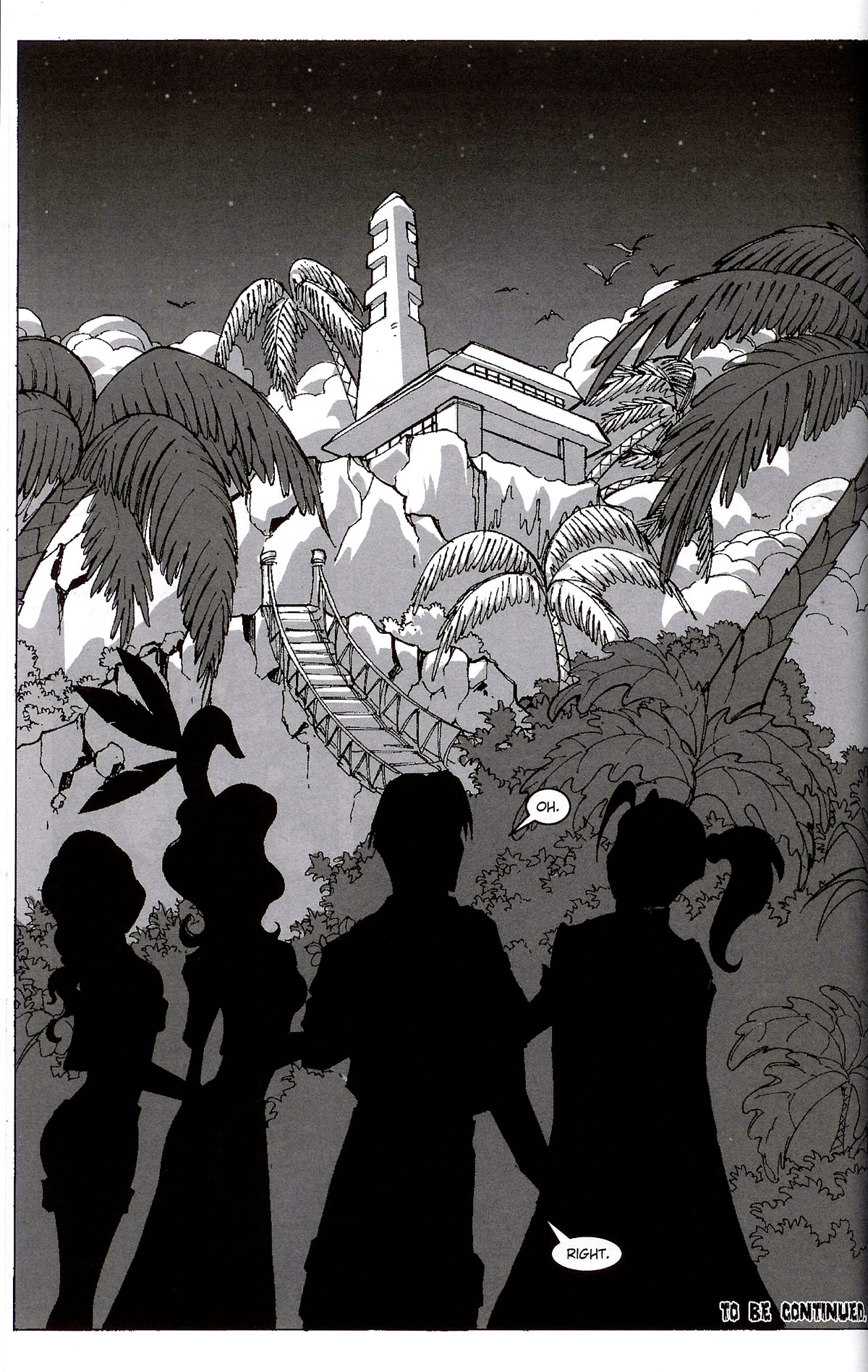 Read online I Hunt Monsters comic -  Issue #8 - 24