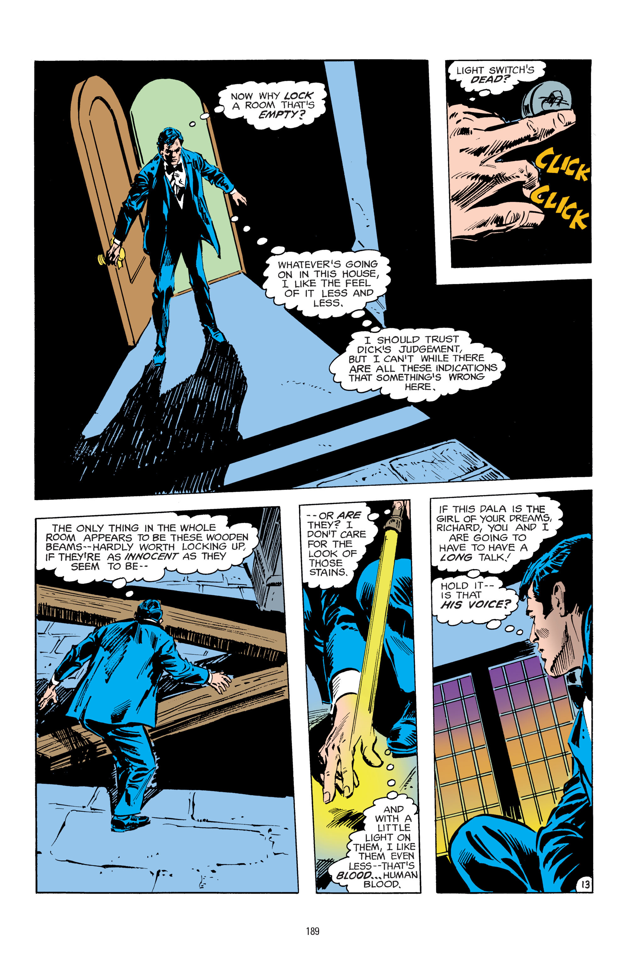 Read online Tales of the Batman - Gene Colan comic -  Issue # TPB 1 (Part 2) - 89