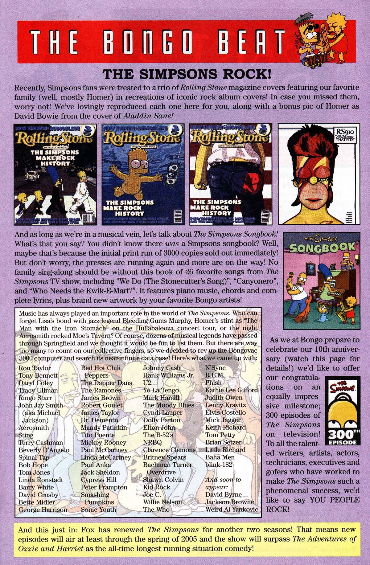 Read online Bart Simpson comic -  Issue #11 - 31