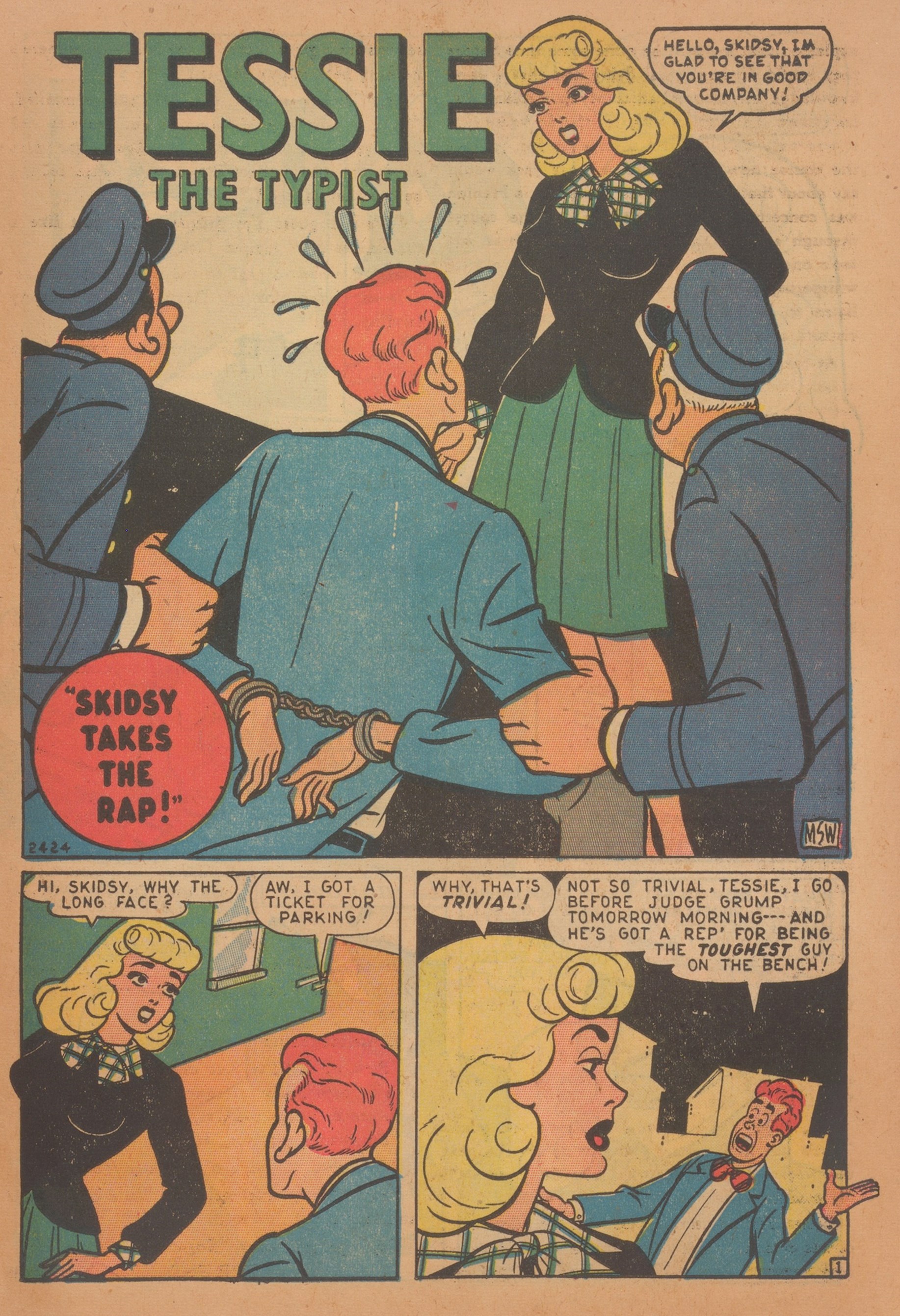 Read online Gay Comics comic -  Issue #32 - 21