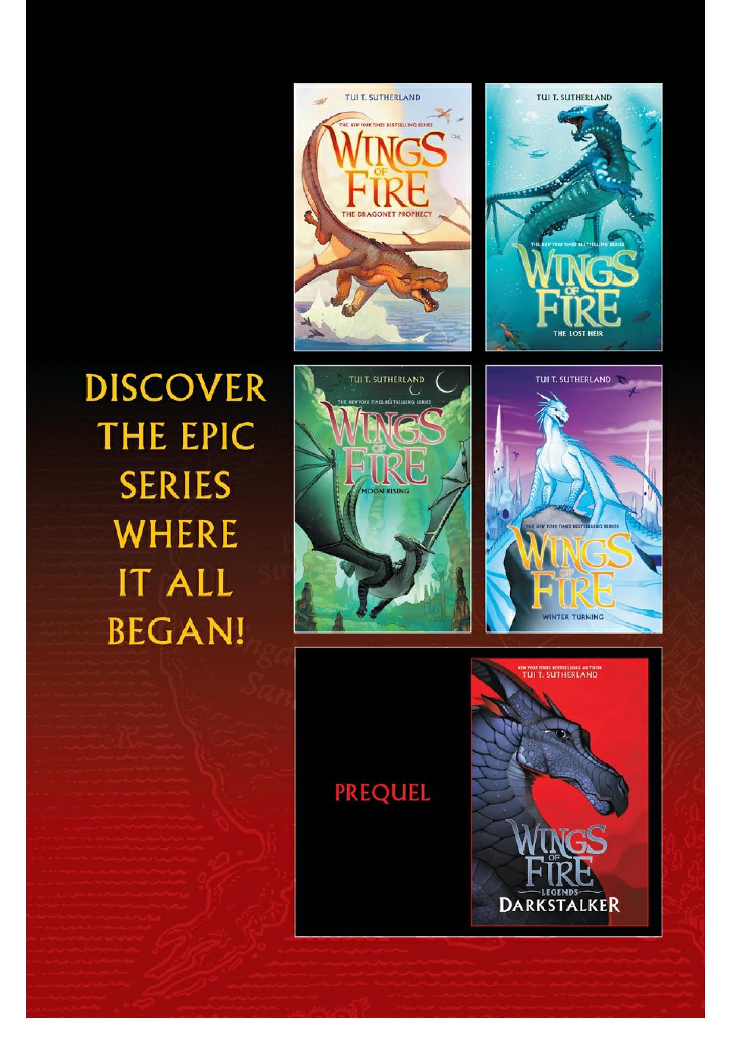 Read online Wings of Fire comic -  Issue # TPB 1 (Part 2) - 125