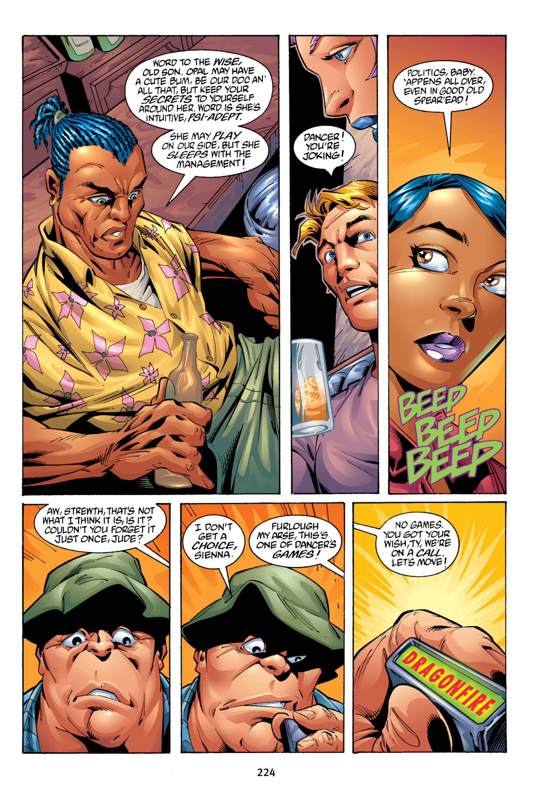 Read online Predator Omnibus comic -  Issue # TPB 4 (Part 2) - 18