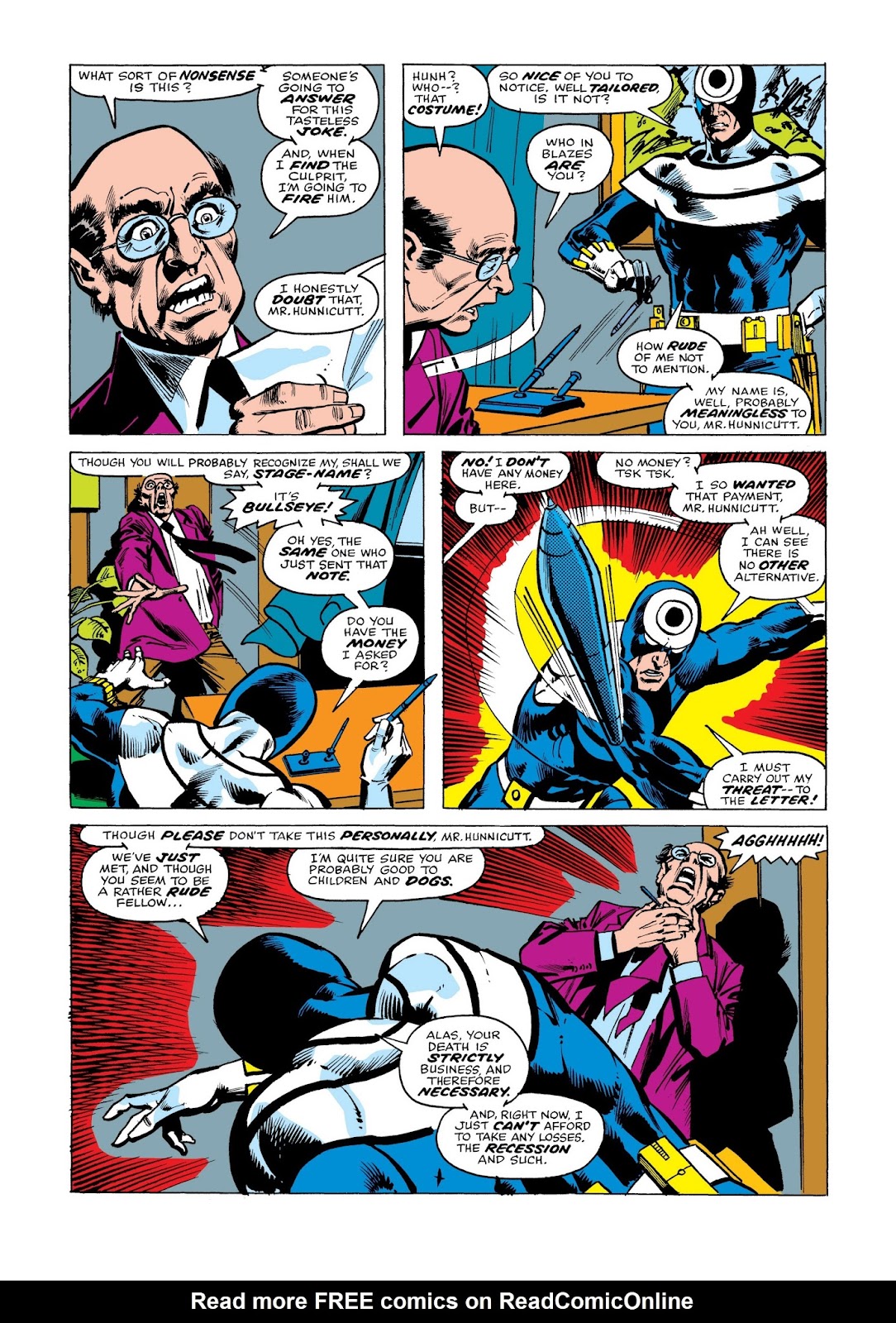 Marvel Masterworks: Daredevil issue TPB 12 - Page 226