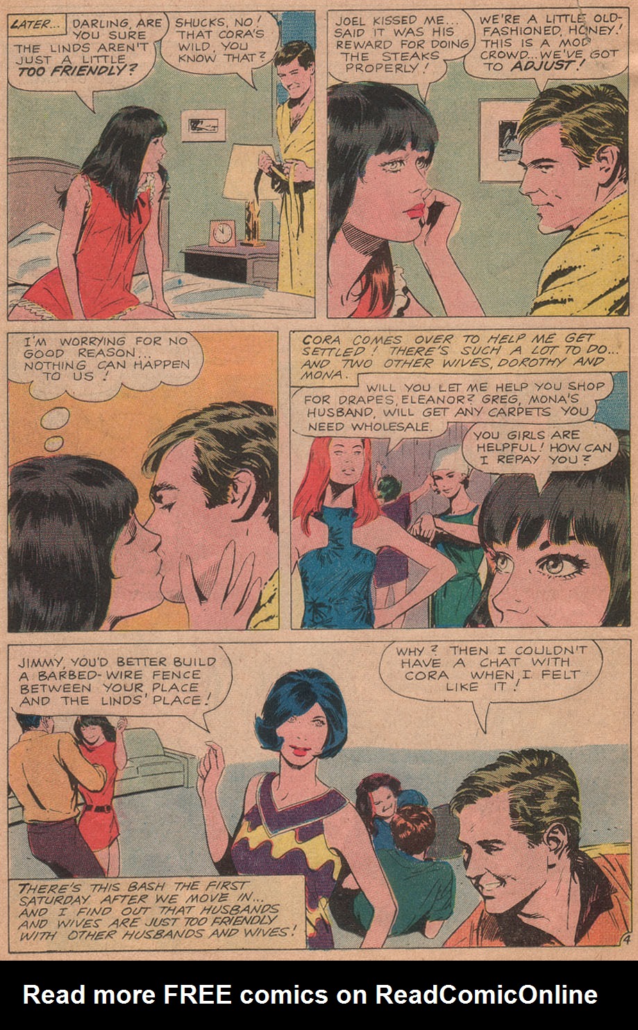 Read online Just Married comic -  Issue #73 - 25