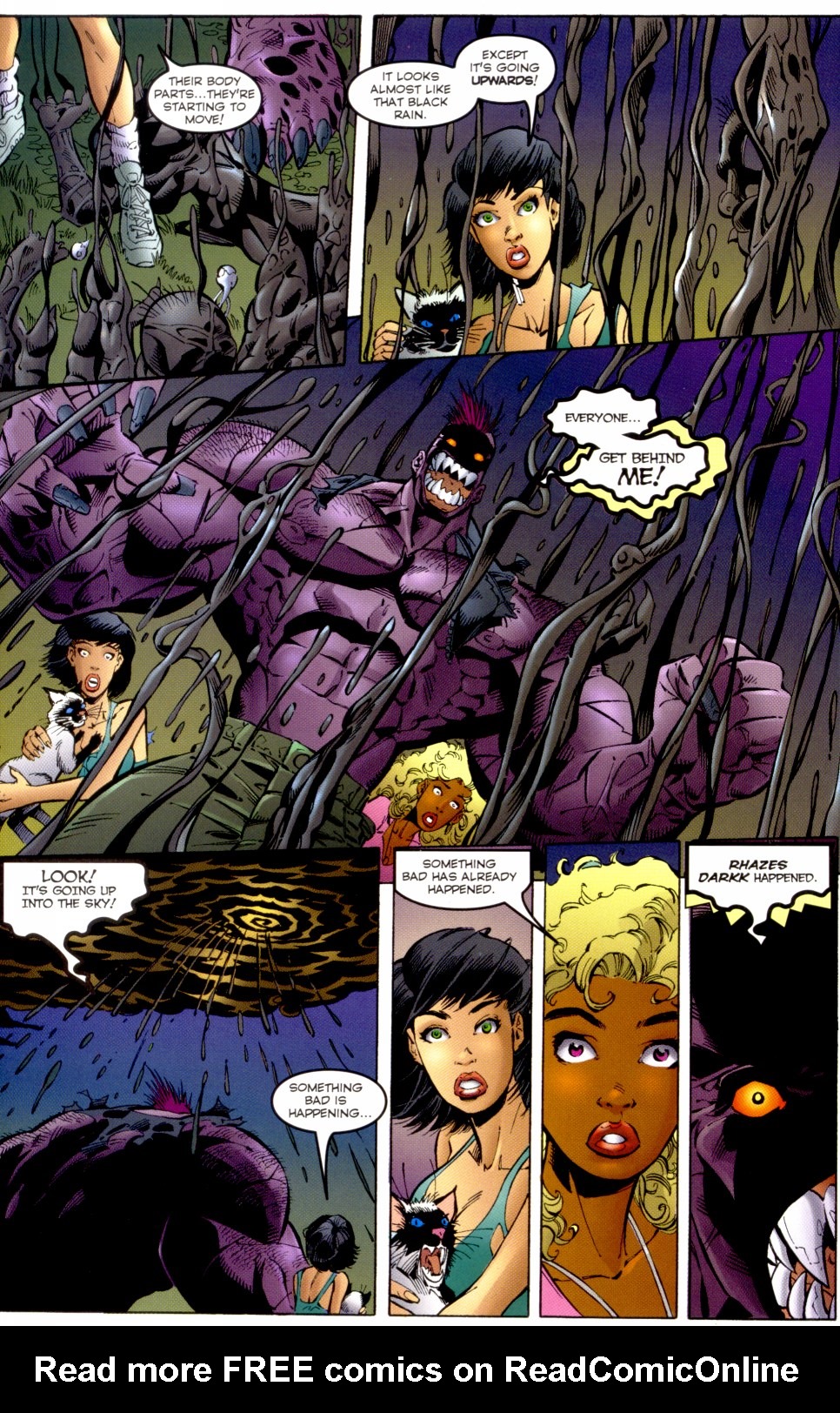 Read online The Tenth [II] comic -  Issue #0.5 - 15