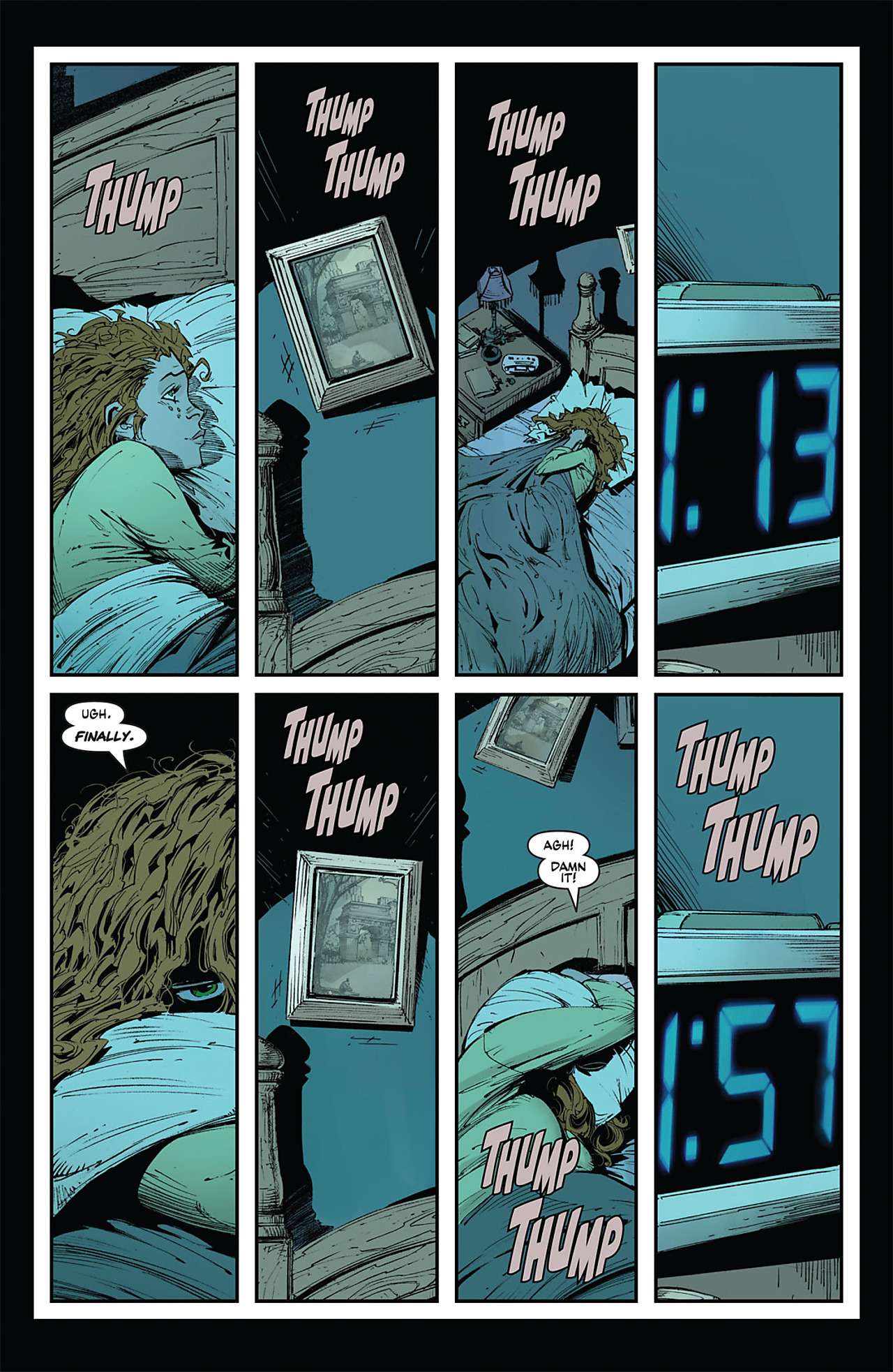 Read online Haunt comic -  Issue #12 - 18