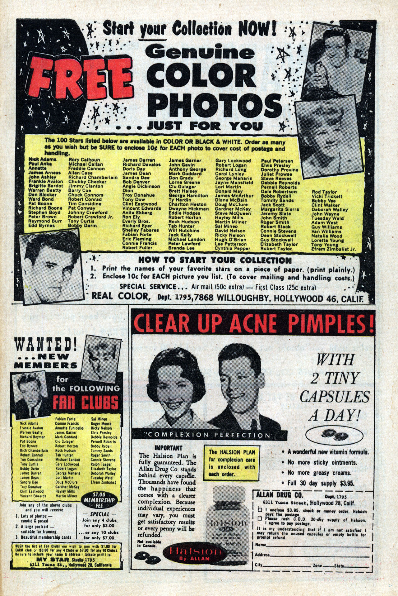 Read online Kathy (1959) comic -  Issue #25 - 33