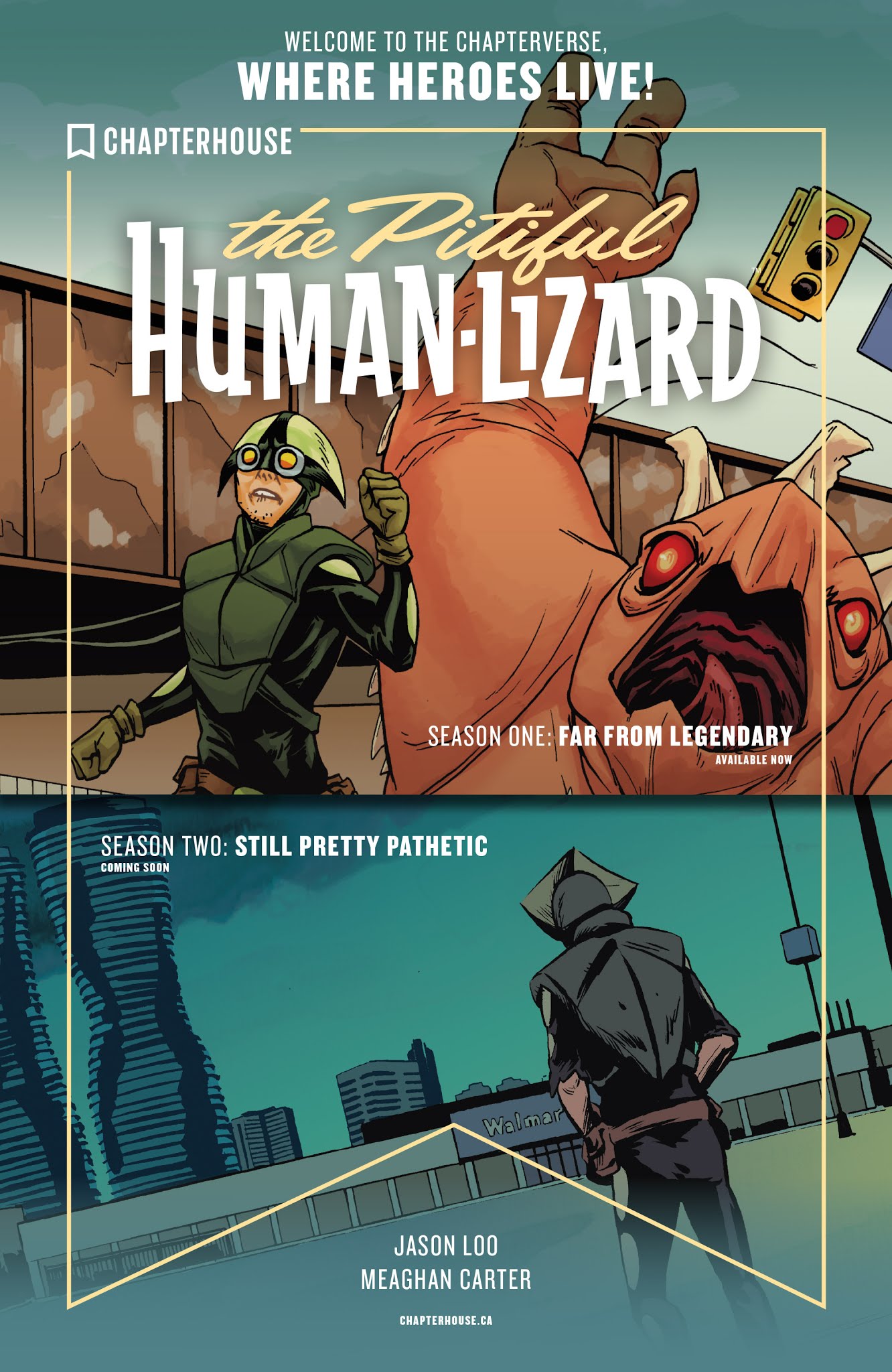 Read online Captain Canuck (2017) comic -  Issue #1 - 36