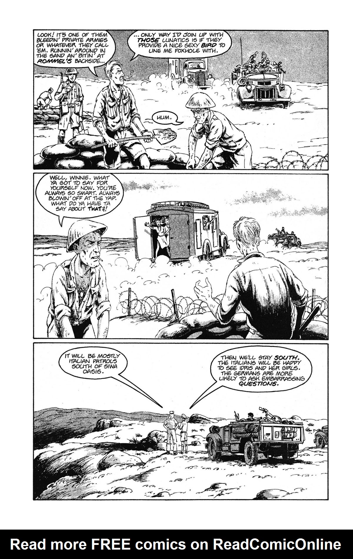 Read online Battron comic -  Issue # TPB - 18